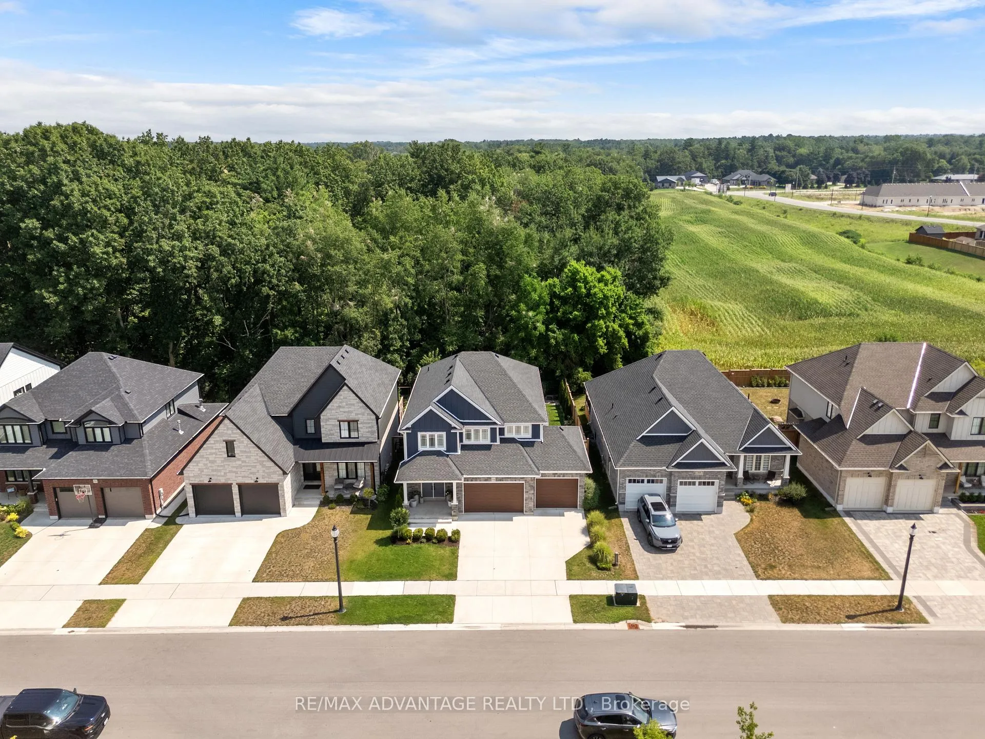 Photo 47 of 94 Mill Pond Crescent, Thames Centre, Dorchester — HOMEH