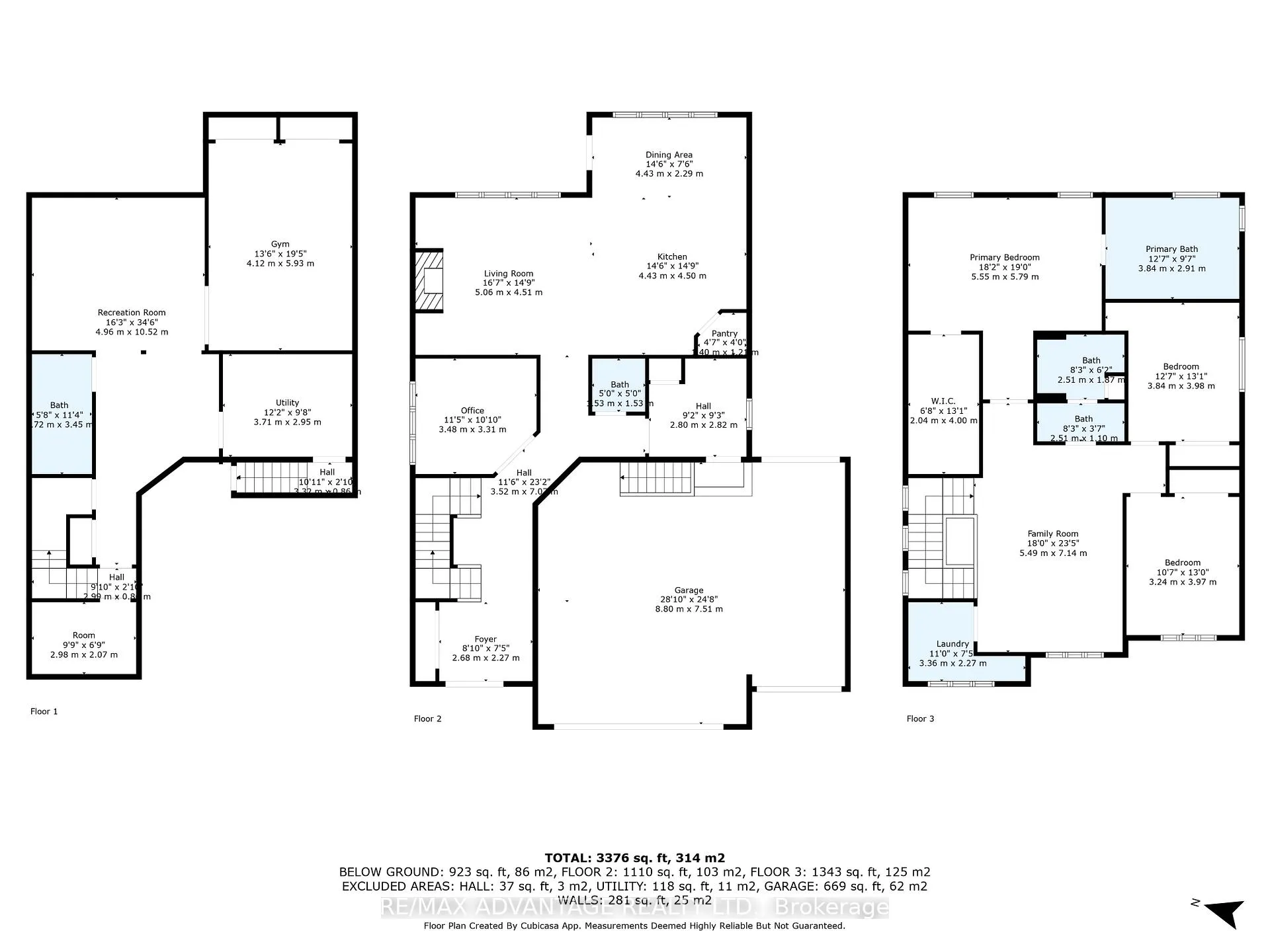 Photo 48 of 94 Mill Pond Crescent, Thames Centre, Dorchester — HOMEH
