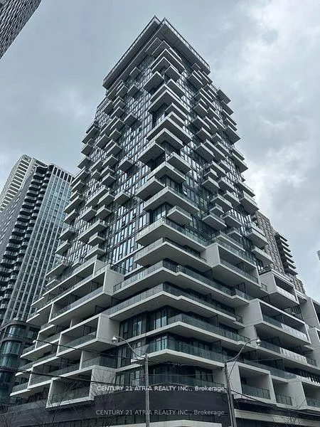 Front of Unit 725, 77 Shuter Street