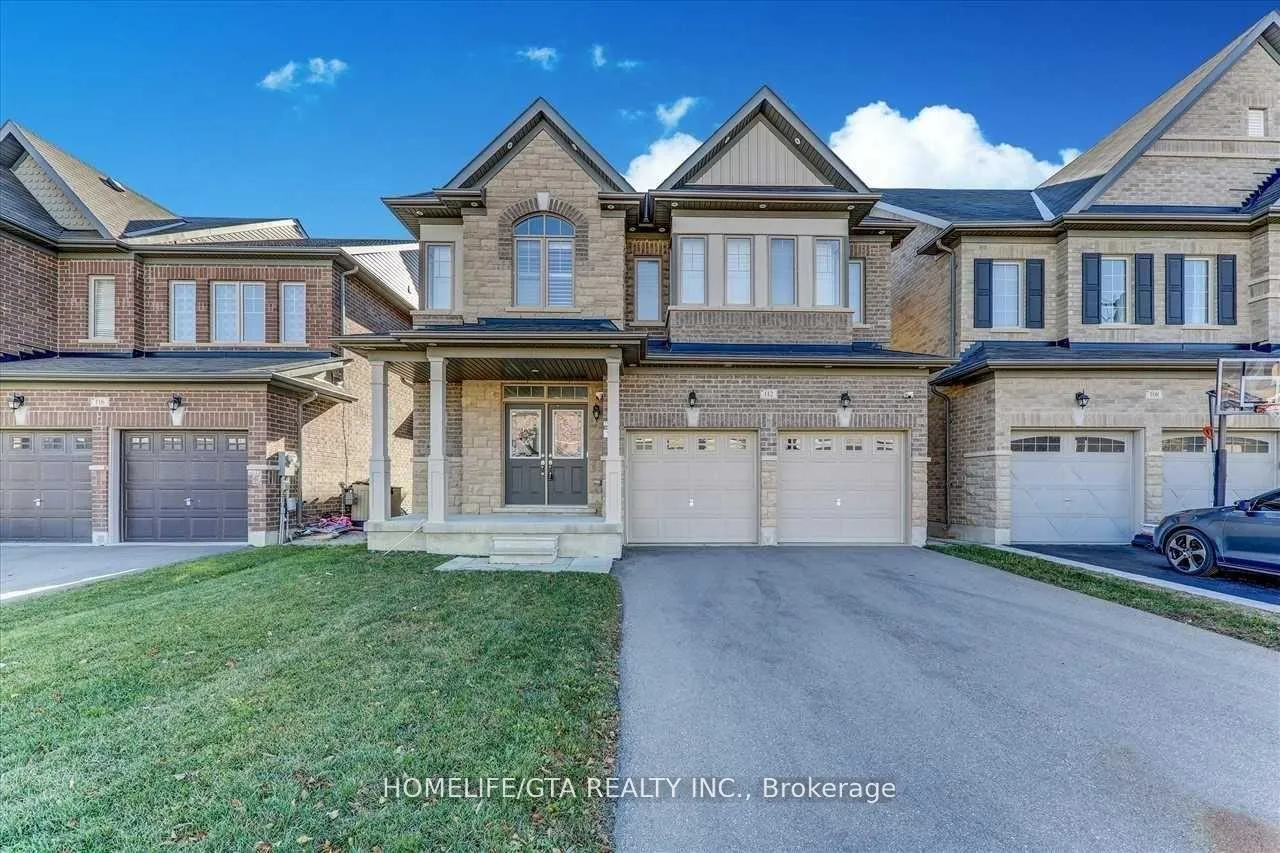 Photo 2 of 112 Elderslie Crescent, Vaughan, Kleinburg — HOMEH