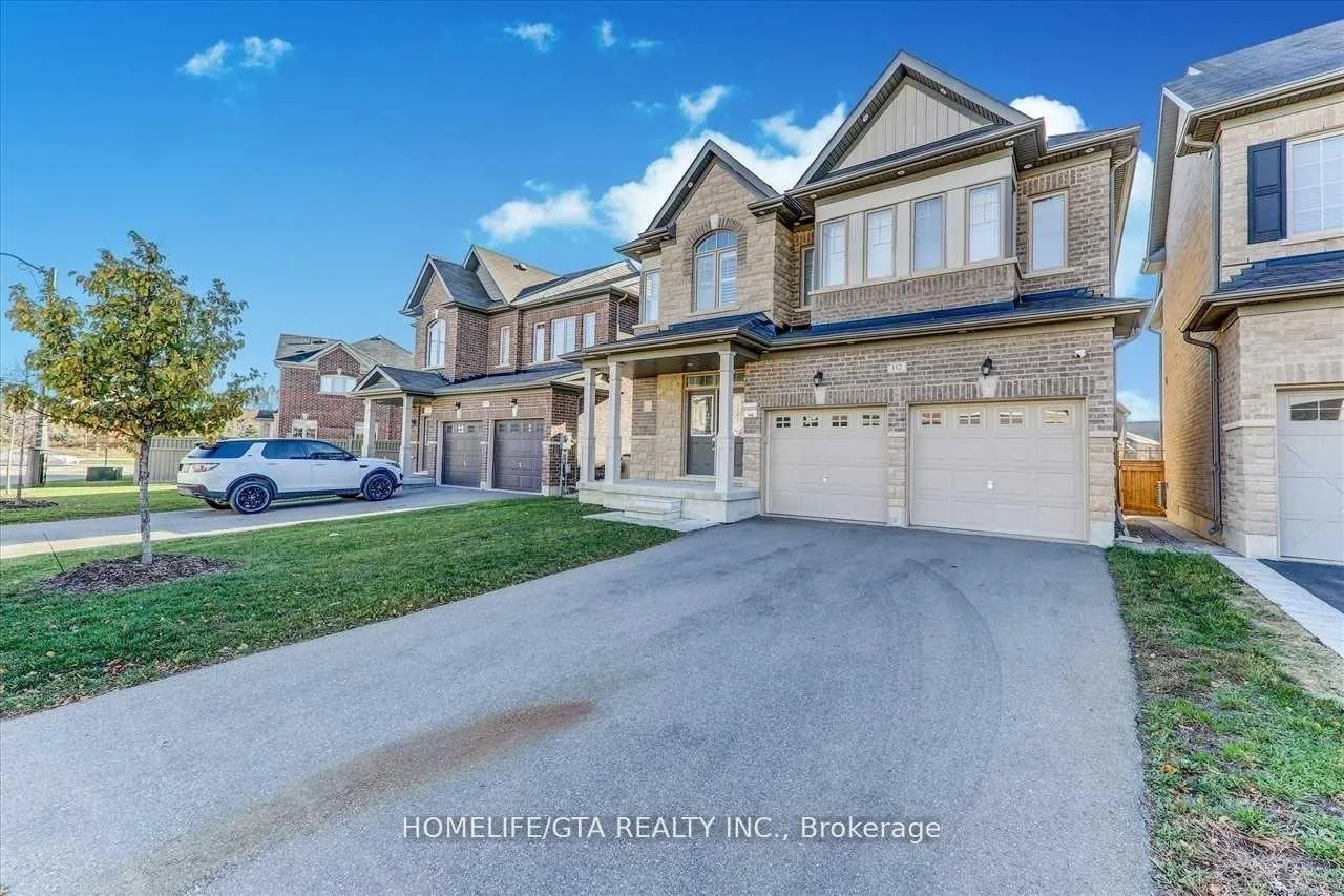 Photo 3 of 112 Elderslie Crescent, Vaughan, Kleinburg — HOMEH