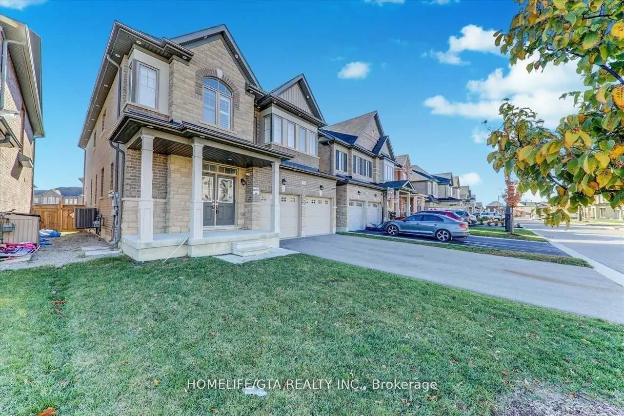 Photo 4 of 112 Elderslie Crescent, Vaughan, Kleinburg — HOMEH