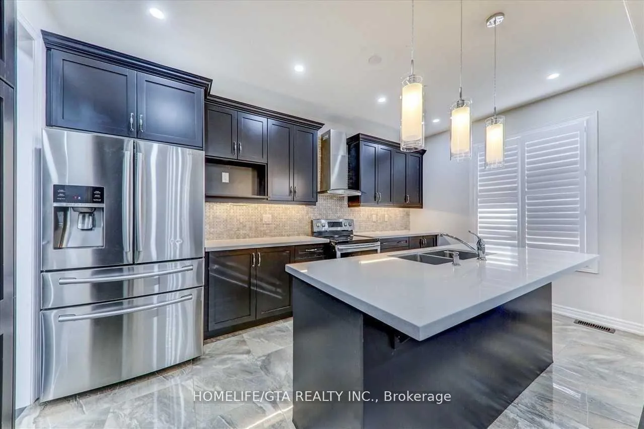 Photo 16 of 112 Elderslie Crescent, Vaughan, Kleinburg — HOMEH