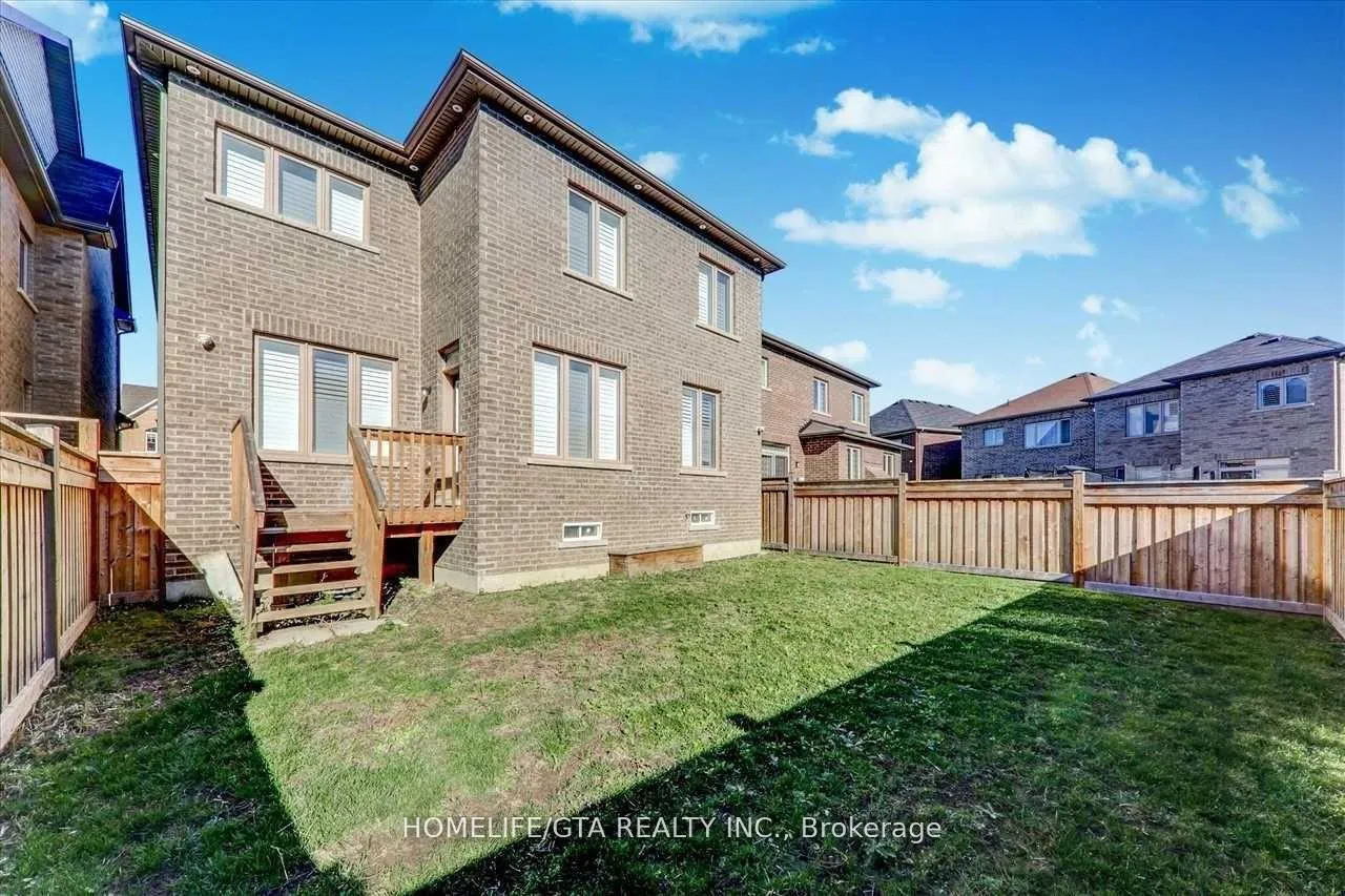 Photo 35 of 112 Elderslie Crescent, Vaughan, Kleinburg — HOMEH