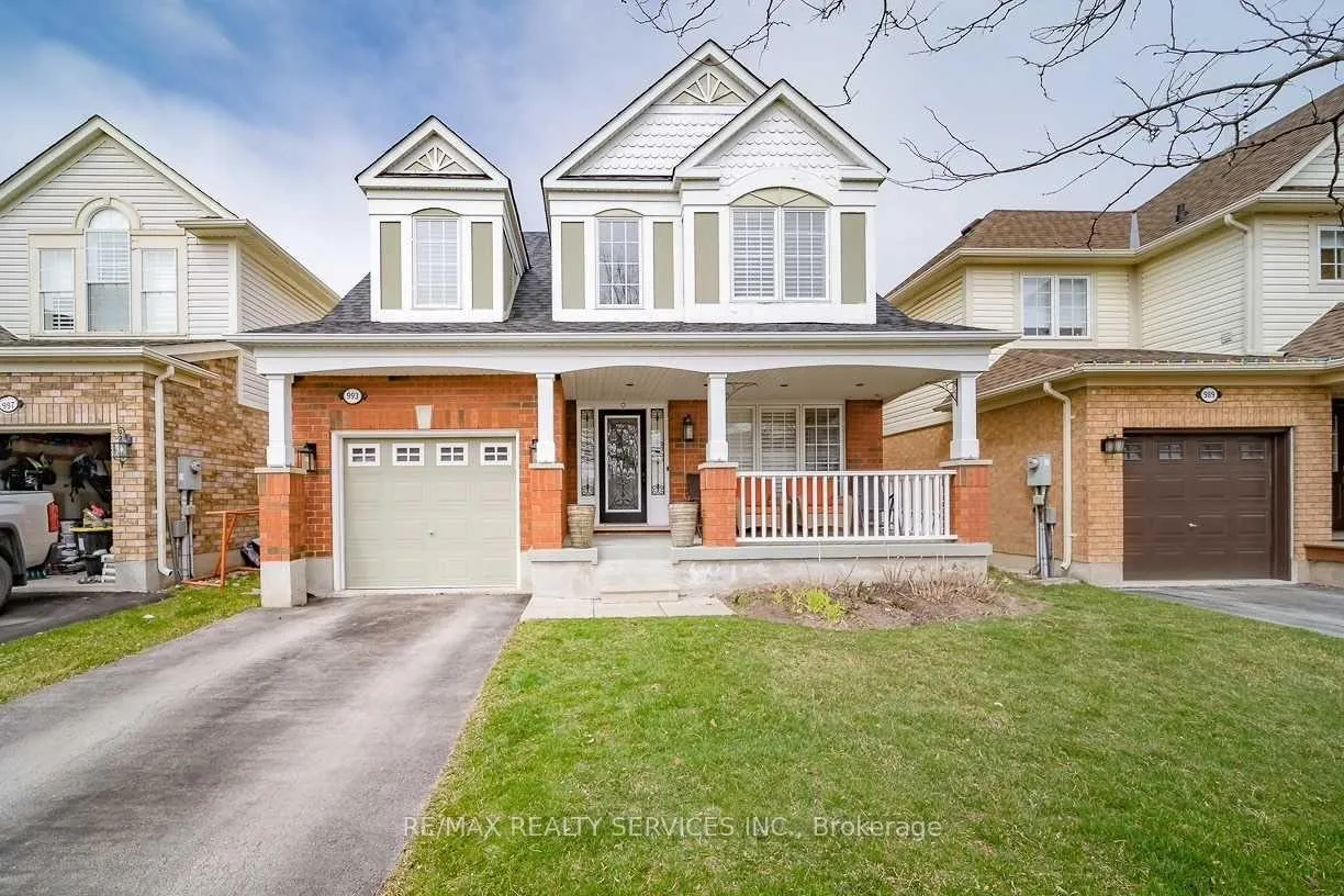 Photo 3 of 993 Huffman Crescent, Milton, Beaty — HOMEH