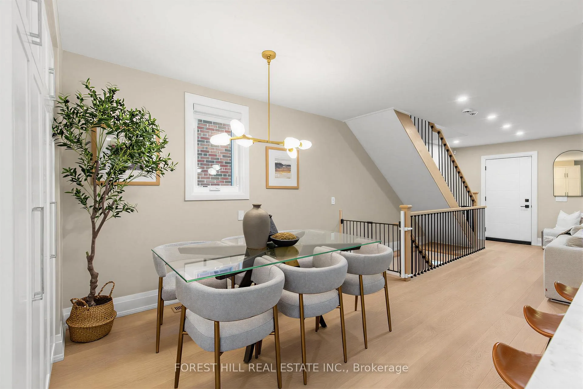 Photo 9 of 35 Park Hill Road, Toronto, Forest Hill North — HOMEH