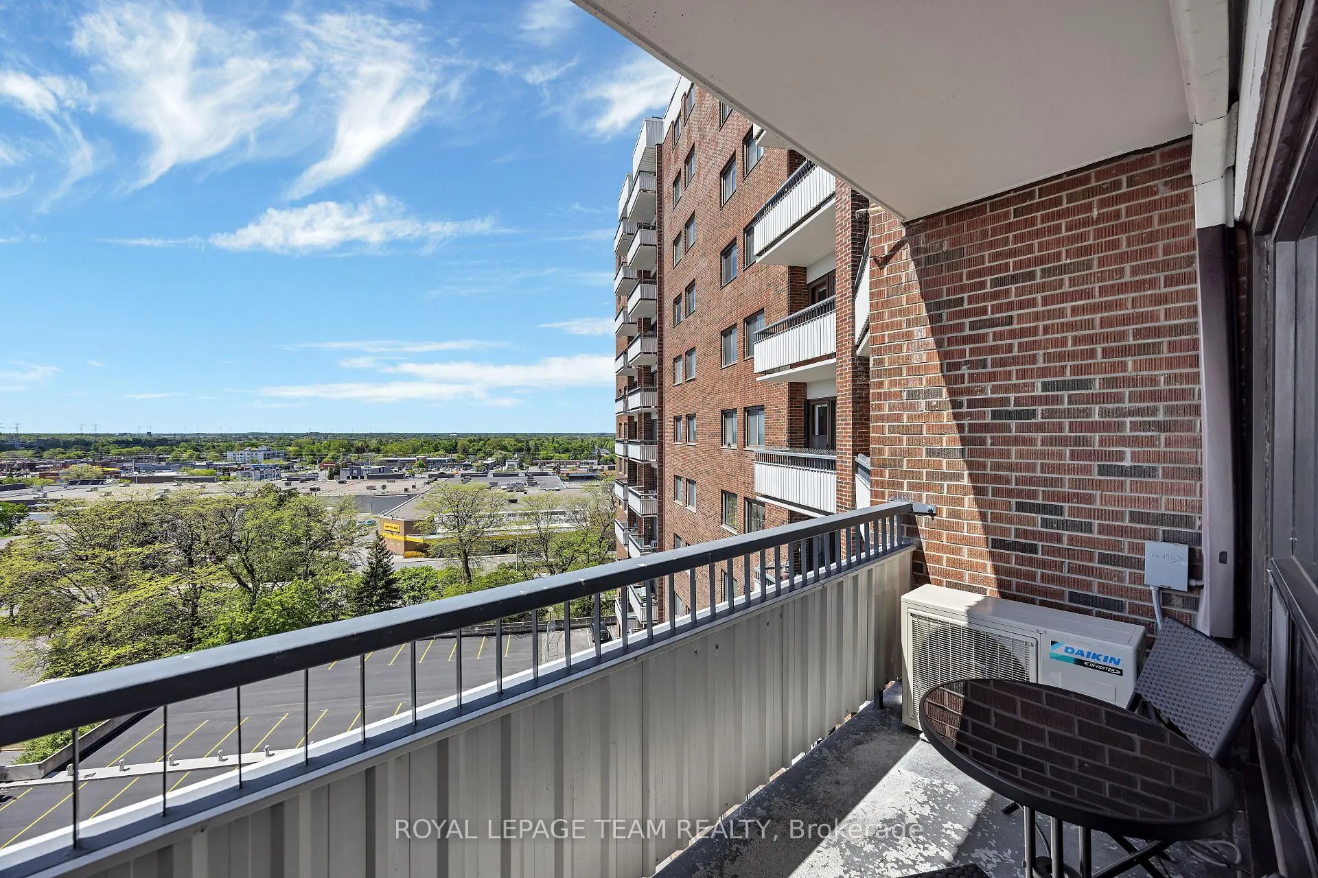 Photo 16 of Unit 707, 20 Chesterton Drive, Ottawa, Borden Farm/Stewart Farm/Carleton Heights/Parkwood Hills — HOMEH