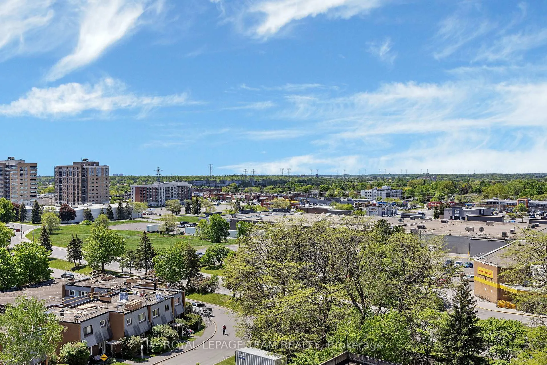 Photo 18 of Unit 707, 20 Chesterton Drive, Ottawa, Borden Farm/Stewart Farm/Carleton Heights/Parkwood Hills — HOMEH