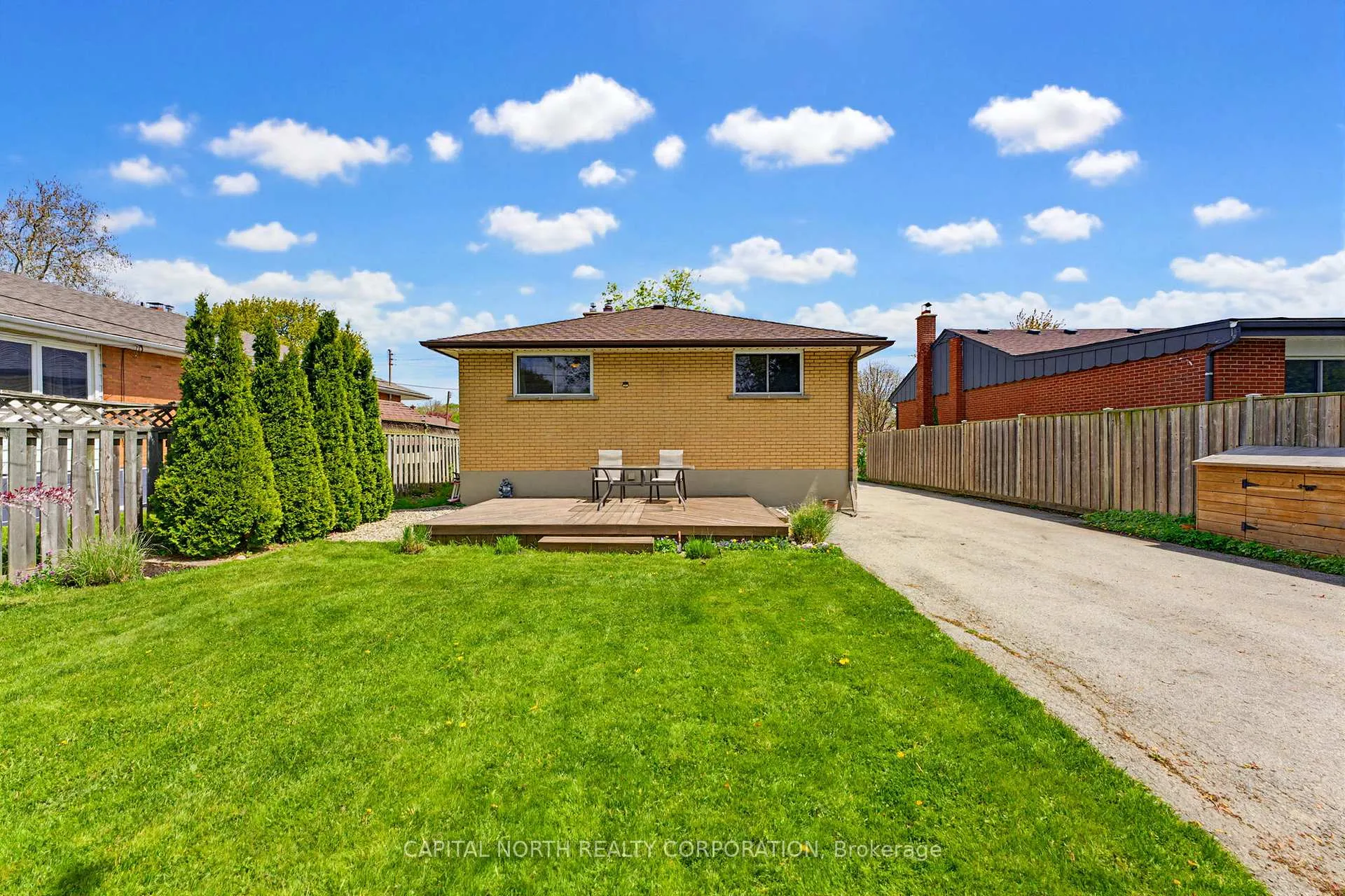 Photo 31 of 1284 Hertel Crescent, Burlington, Mountainside — HOMEH