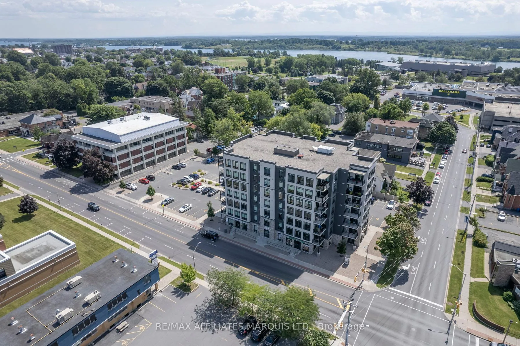 Photo 5 of Unit 1, 108 Second Street E, Cornwall — HOMEH
