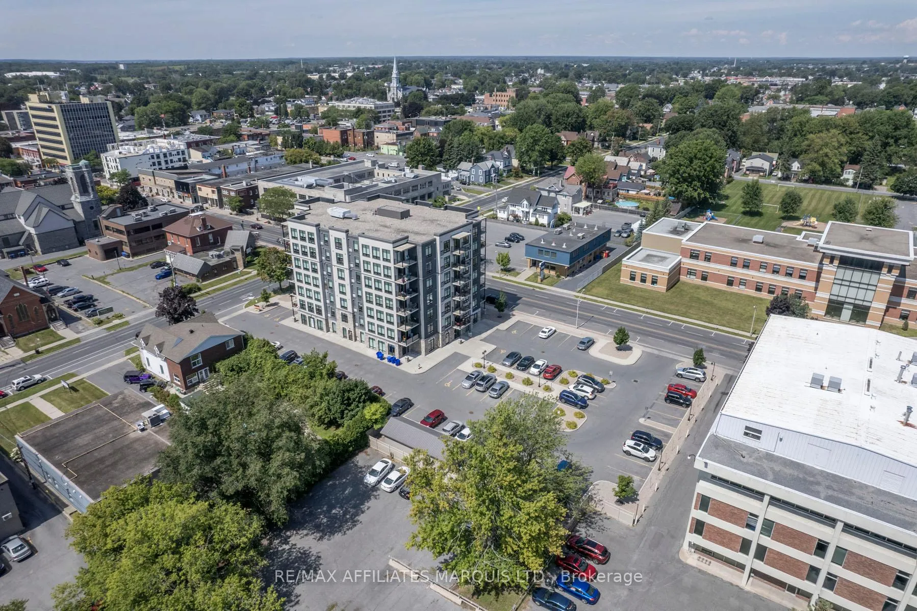 Photo 7 of Unit 1, 108 Second Street E, Cornwall — HOMEH
