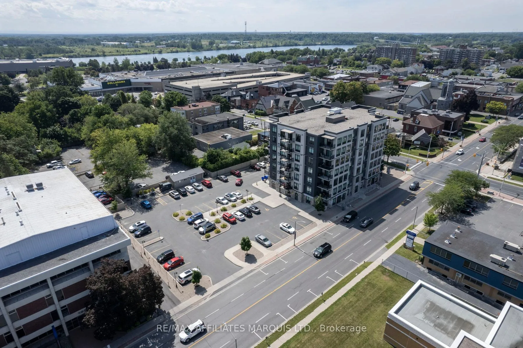 Photo 5 of Unit 3, 108 Second Street E, Cornwall — HOMEH