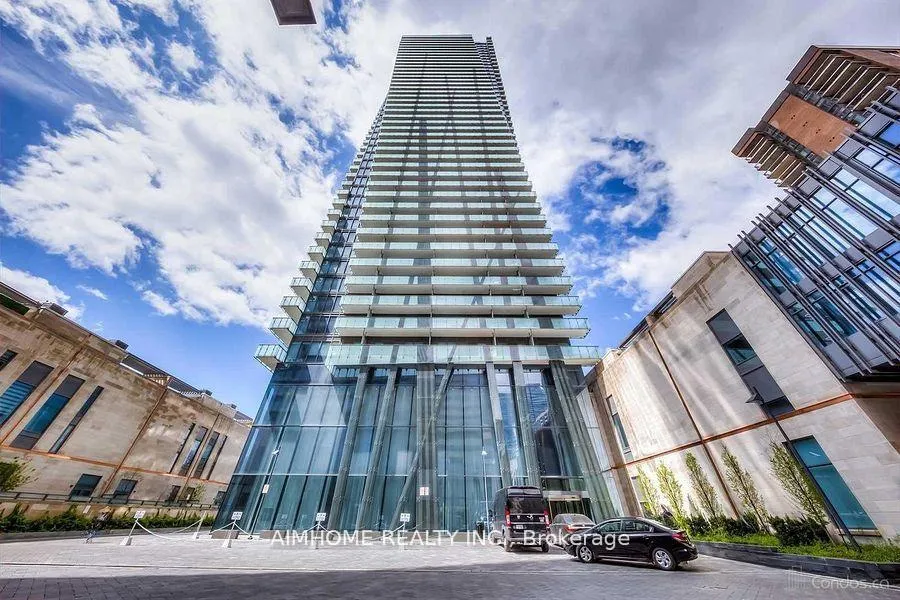 Photo 1 of Unit 1506, 1080 Bay Street, Toronto, Bay Street Corridor — HOMEH