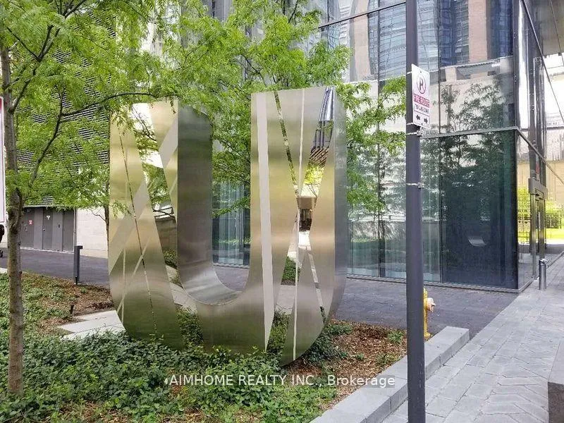 Photo 2 of Unit 1506, 1080 Bay Street, Toronto, Bay Street Corridor — HOMEH