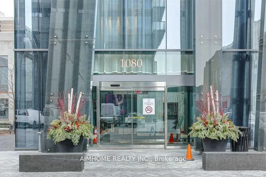 Photo 3 of Unit 1506, 1080 Bay Street, Toronto, Bay Street Corridor — HOMEH
