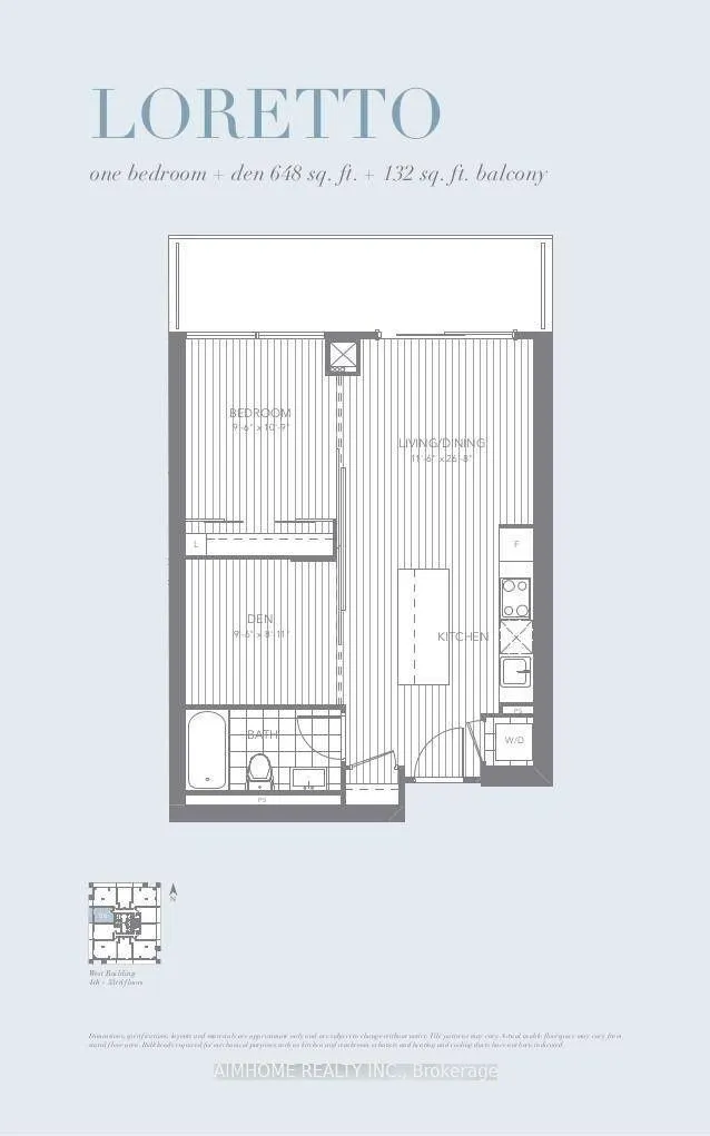 Photo 7 of Unit 1506, 1080 Bay Street, Toronto, Bay Street Corridor — HOMEH
