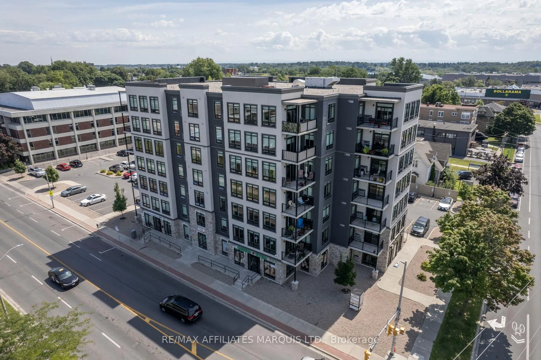Photo 1 of Unit 4, 108 Second Street E, Cornwall — HOMEH