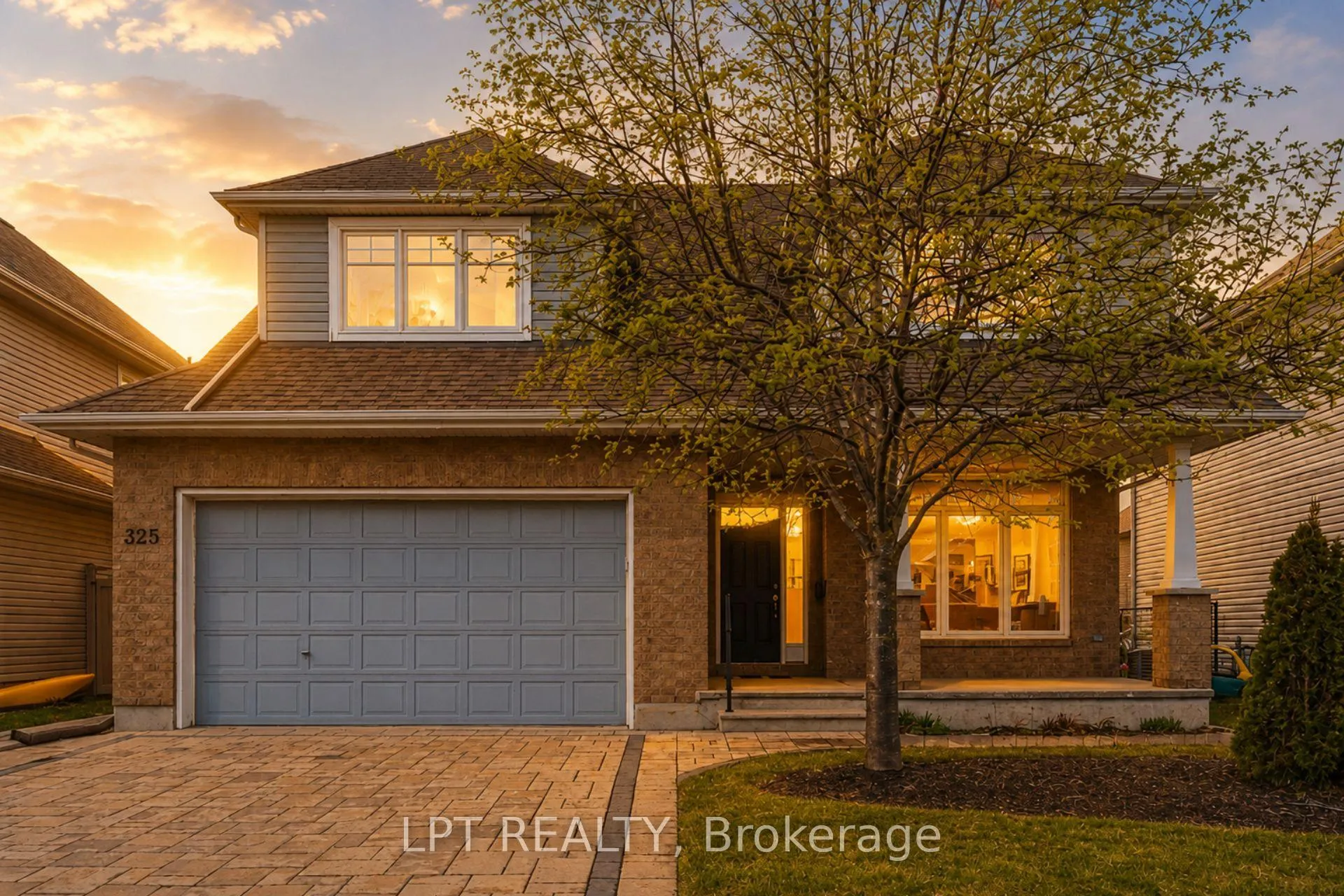 Photo 1 of 325 Creston Valley Way, Ottawa, Blossom Park/Kemp Park/Findlay Creek — HOMEH