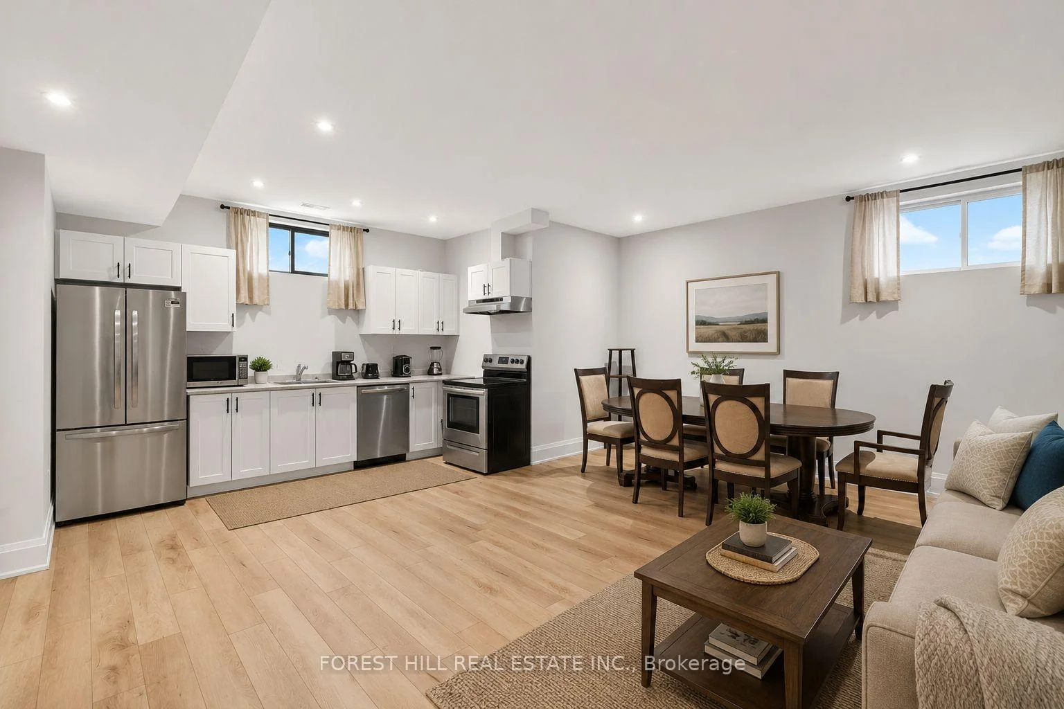 Photo 16 of Unit BSMT, 645 Coldstream Avenue, Toronto, Englemount-Lawrence — HOMEH