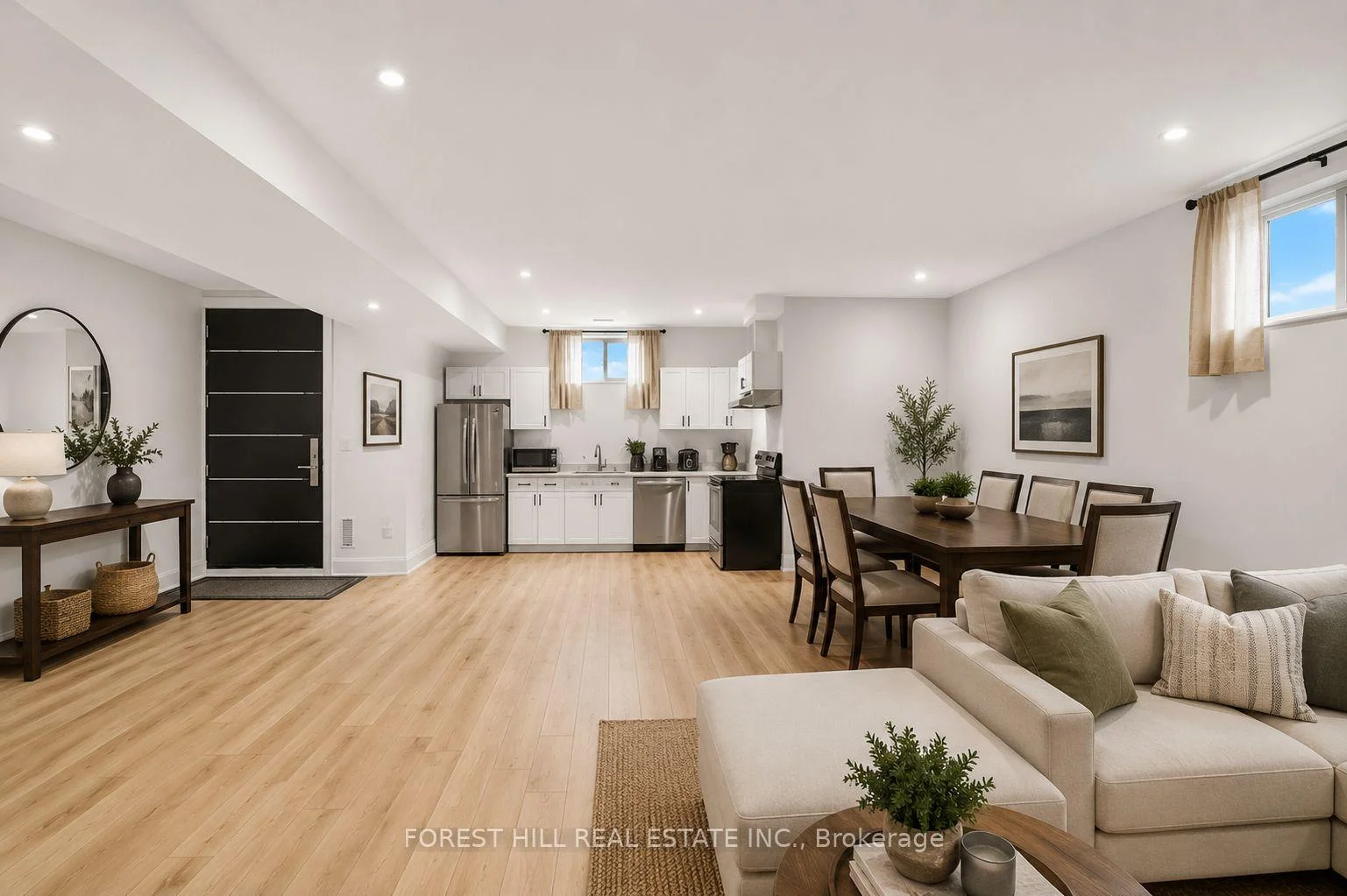 Photo 17 of Unit BSMT, 645 Coldstream Avenue, Toronto, Englemount-Lawrence — HOMEH