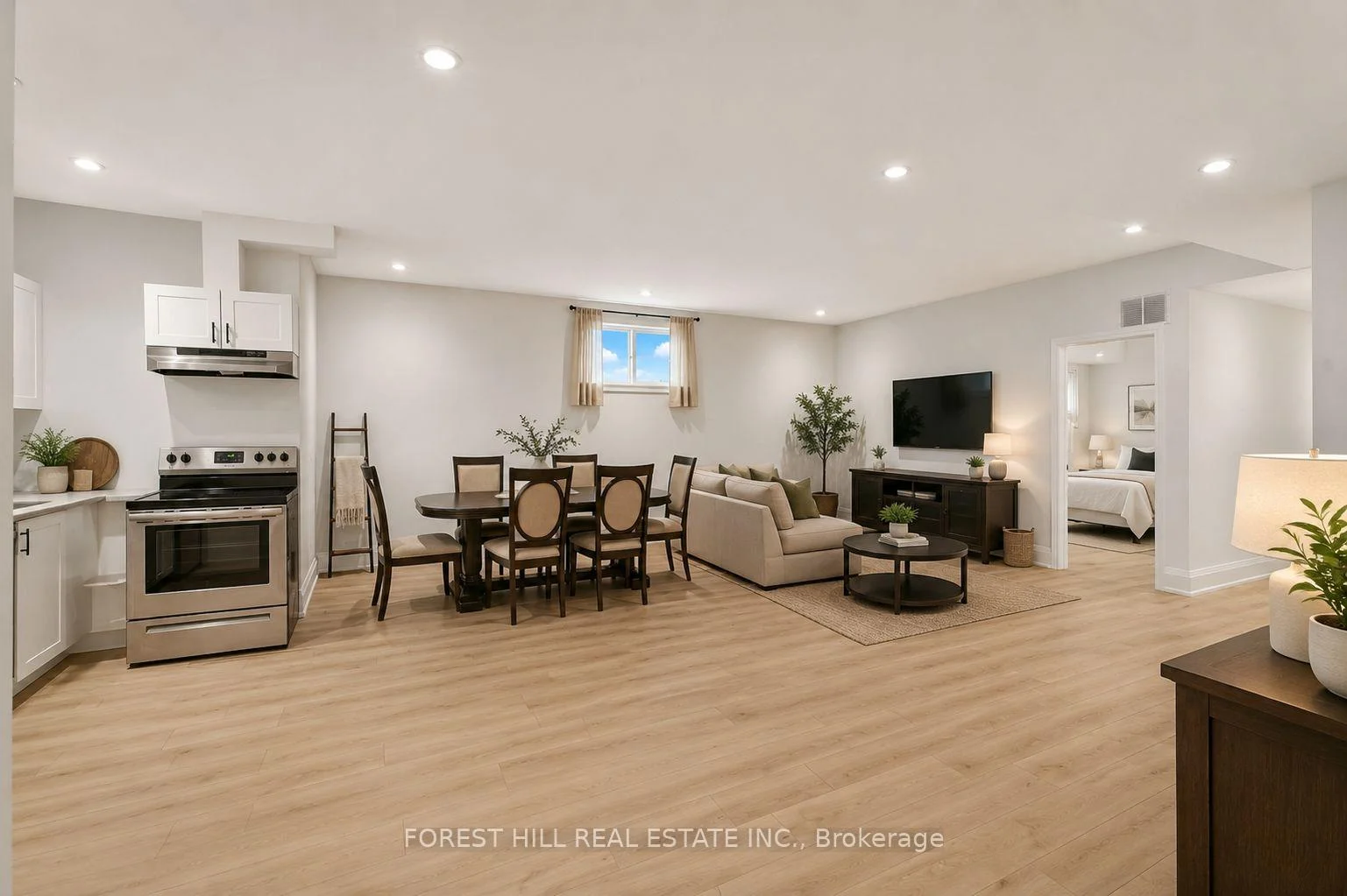Photo 18 of Unit BSMT, 645 Coldstream Avenue, Toronto, Englemount-Lawrence — HOMEH
