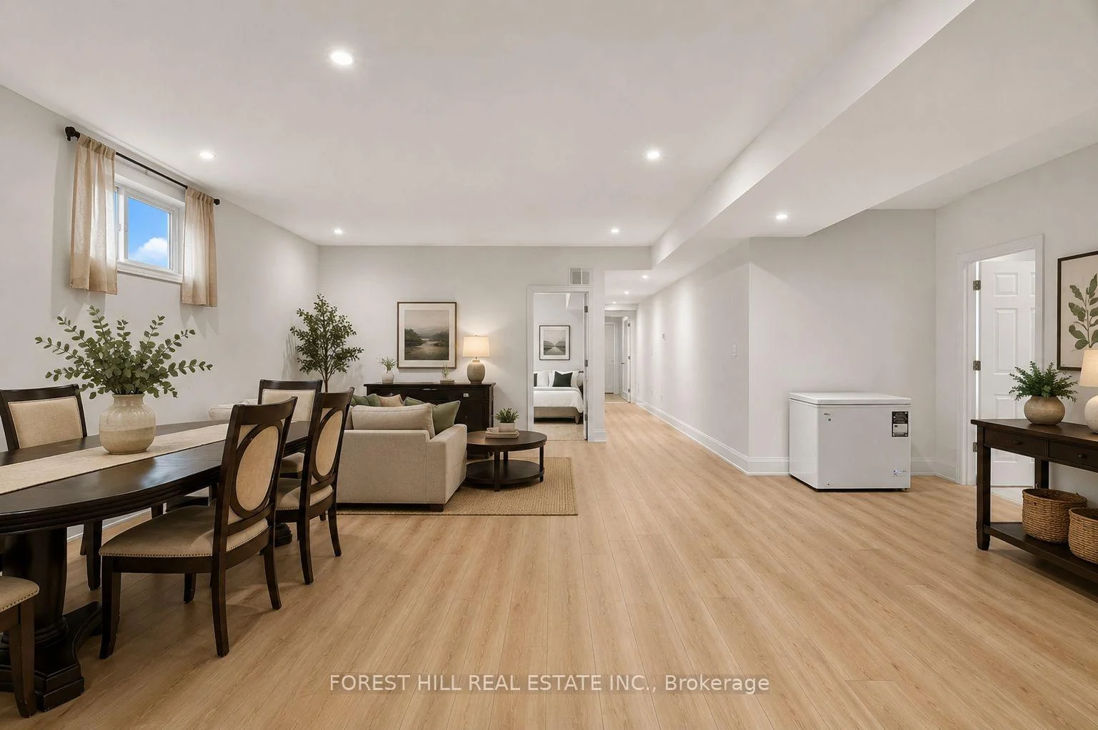 Photo 19 of Unit BSMT, 645 Coldstream Avenue, Toronto, Englemount-Lawrence — HOMEH