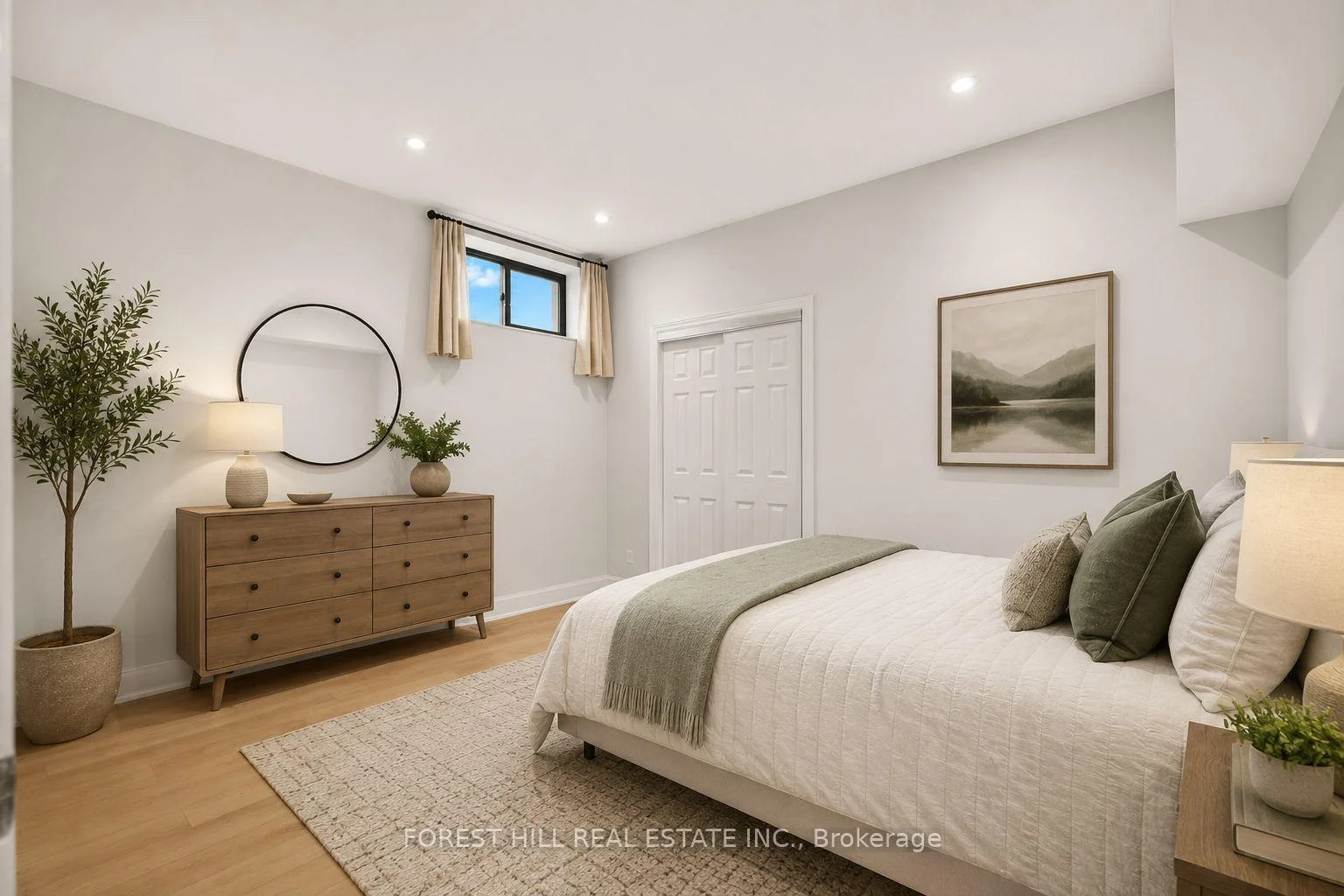 Photo 20 of Unit BSMT, 645 Coldstream Avenue, Toronto, Englemount-Lawrence — HOMEH