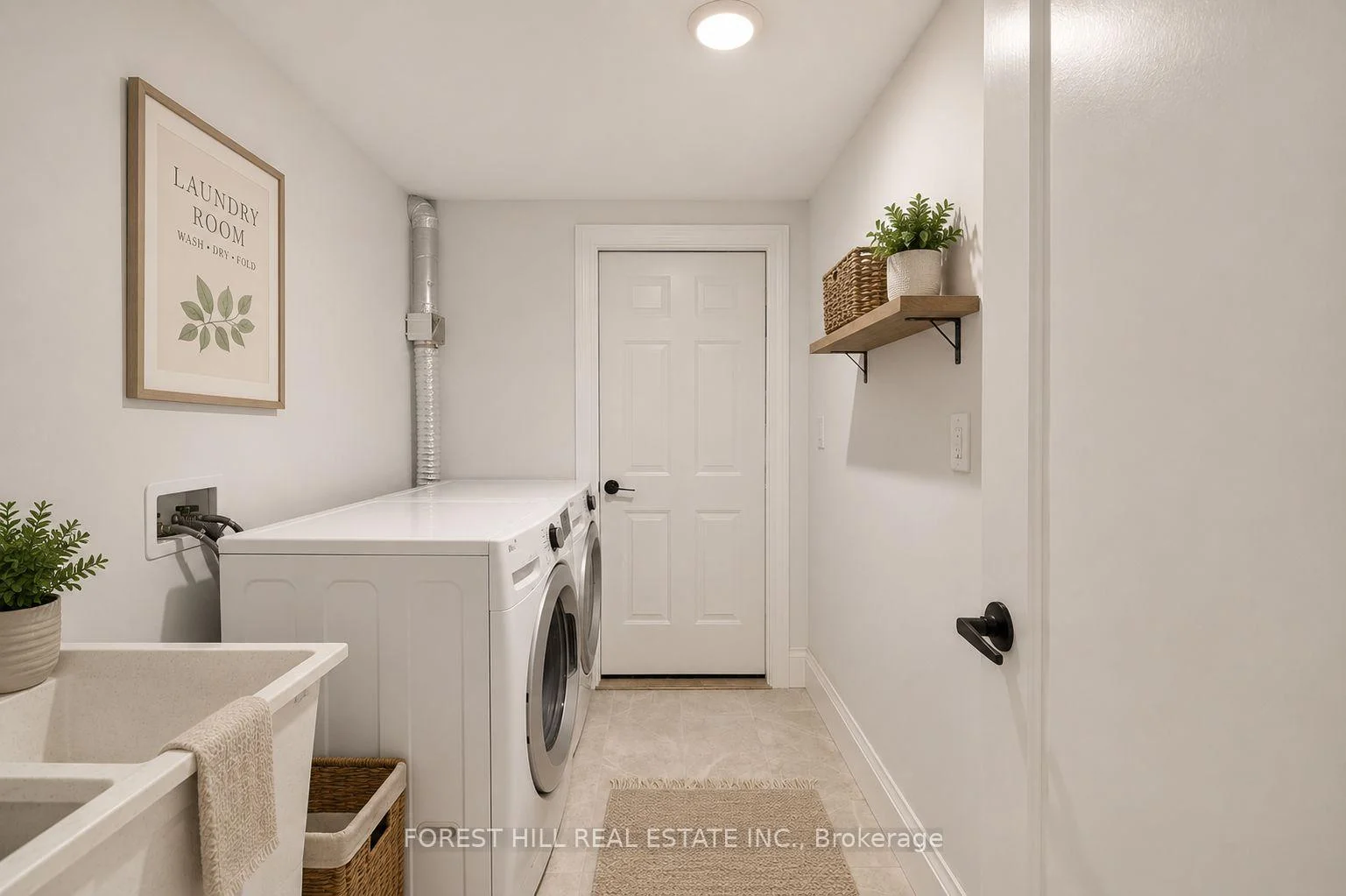 Photo 24 of Unit BSMT, 645 Coldstream Avenue, Toronto, Englemount-Lawrence — HOMEH