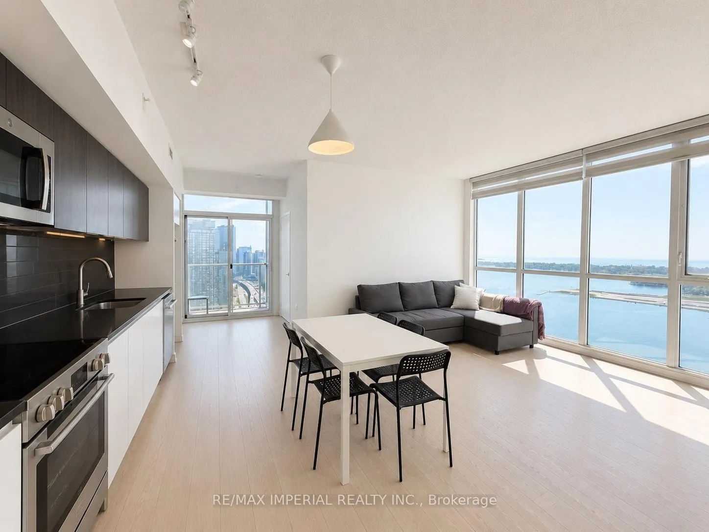 Photo 1 of Unit 4606, 75 Queens Wharf Road, Toronto, Waterfront Communities — HOMEH