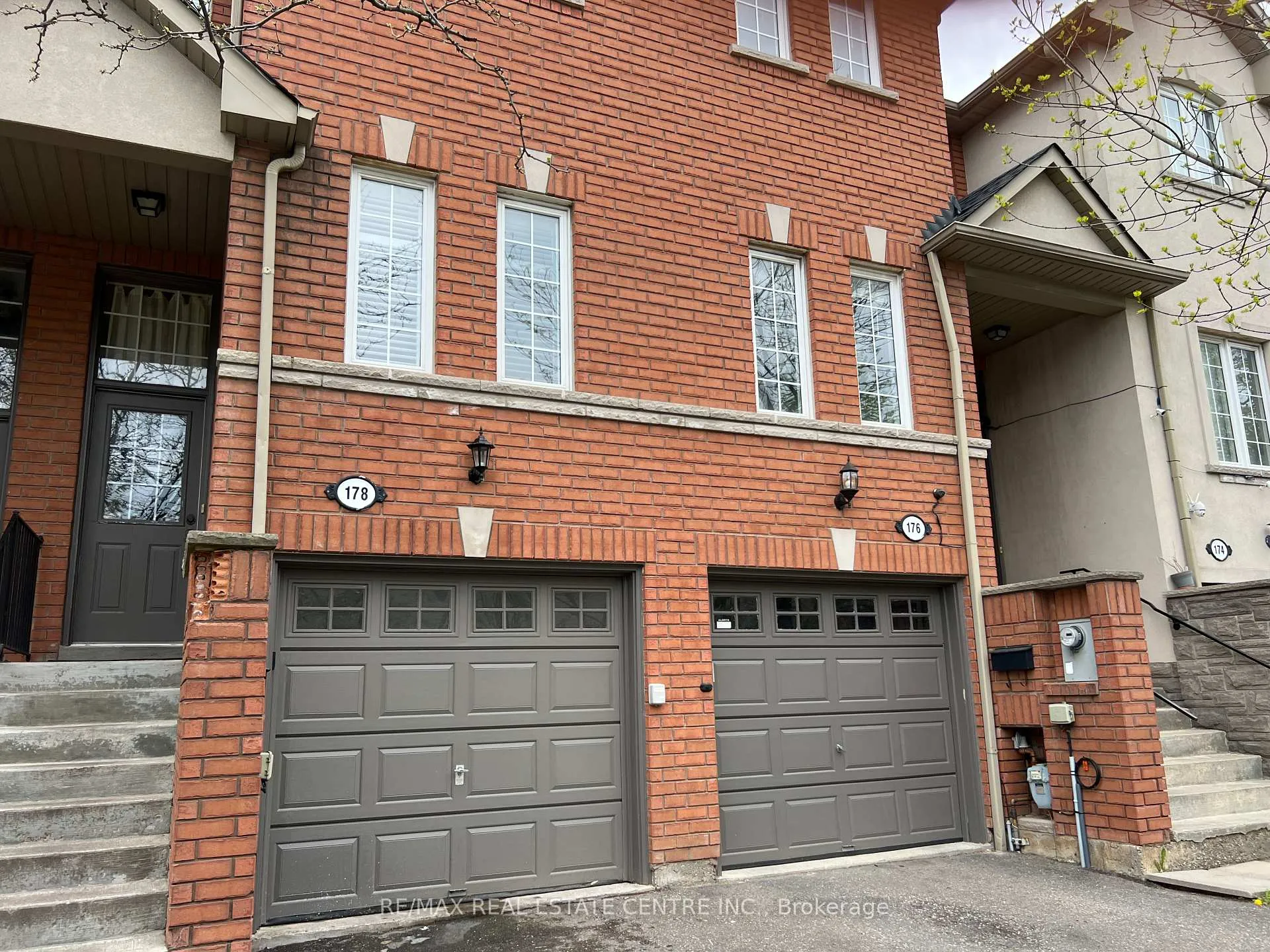 Photo 28 of Unit 178, 435 Hensall Circle, Mississauga, Cooksville — HOMEH