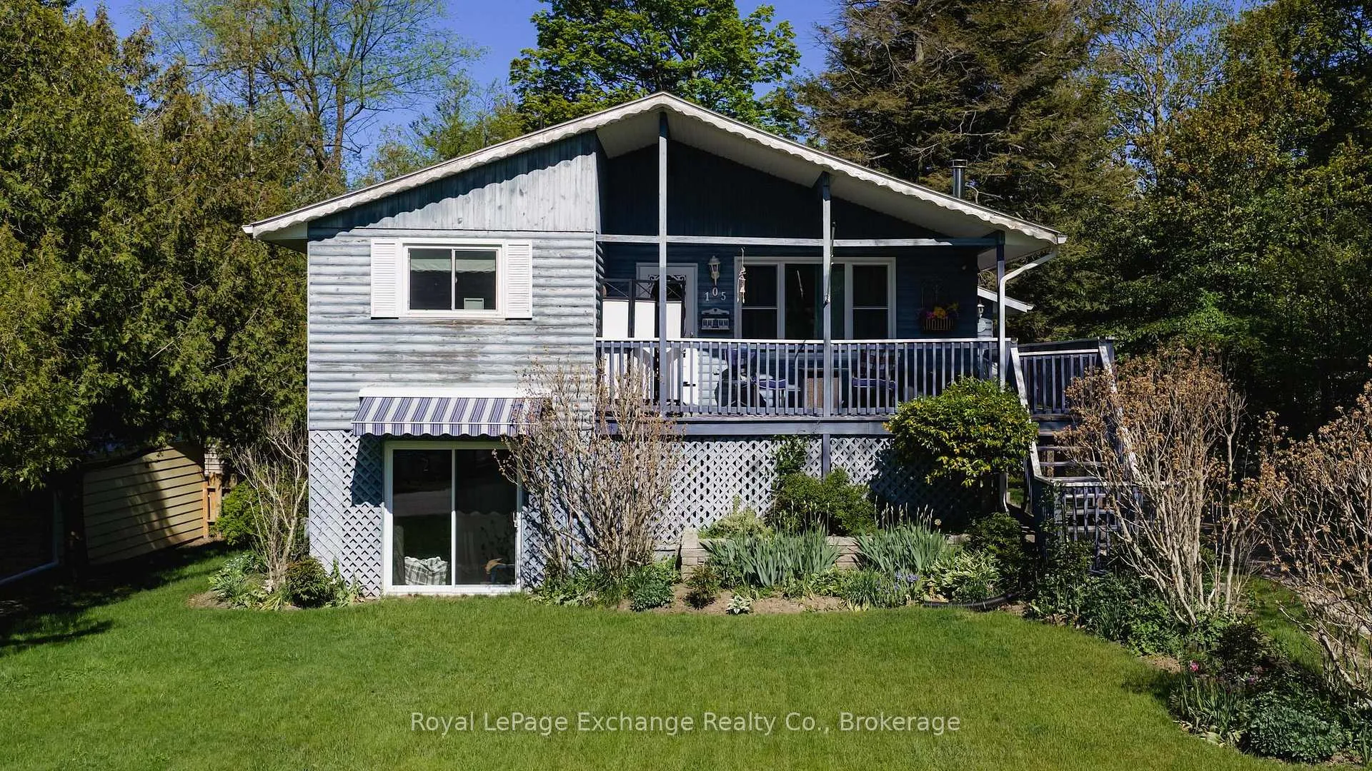 Photo 1 of 105 Menomini Road, Huron-Kinloss — HOMEH