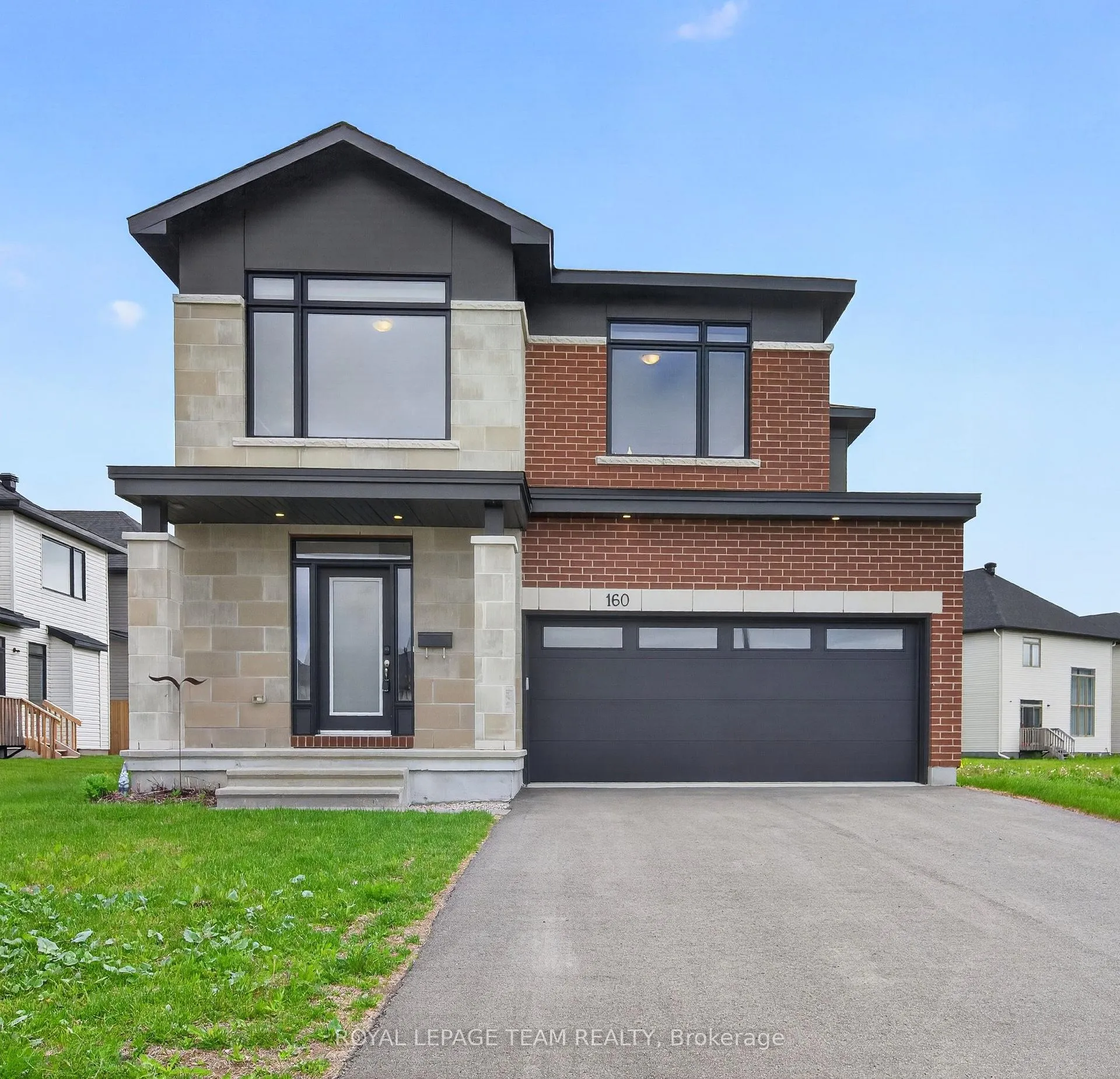 Photo 1 of 160 Highgarden Terrace, Ottawa, Leitrim — HOMEH