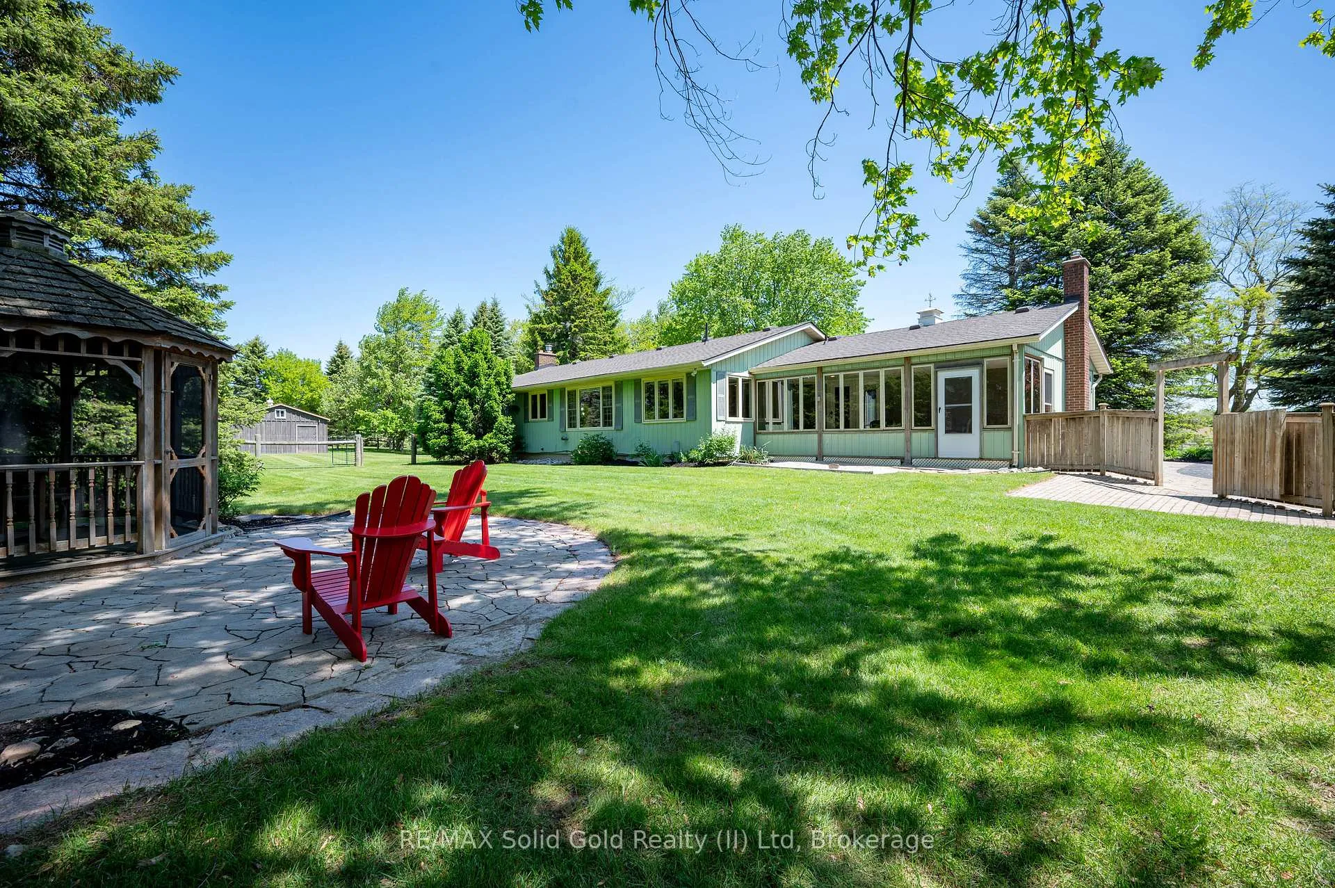 Photo 30 of 1068 Cameron Road, North Dumfries, Ayr — HOMEH