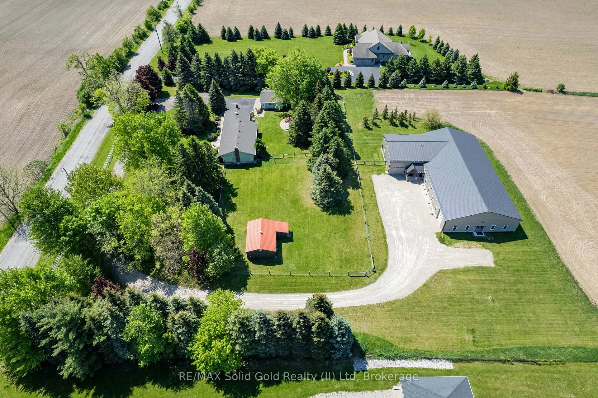 Photo 48 of 1068 Cameron Road, North Dumfries, Ayr — HOMEH
