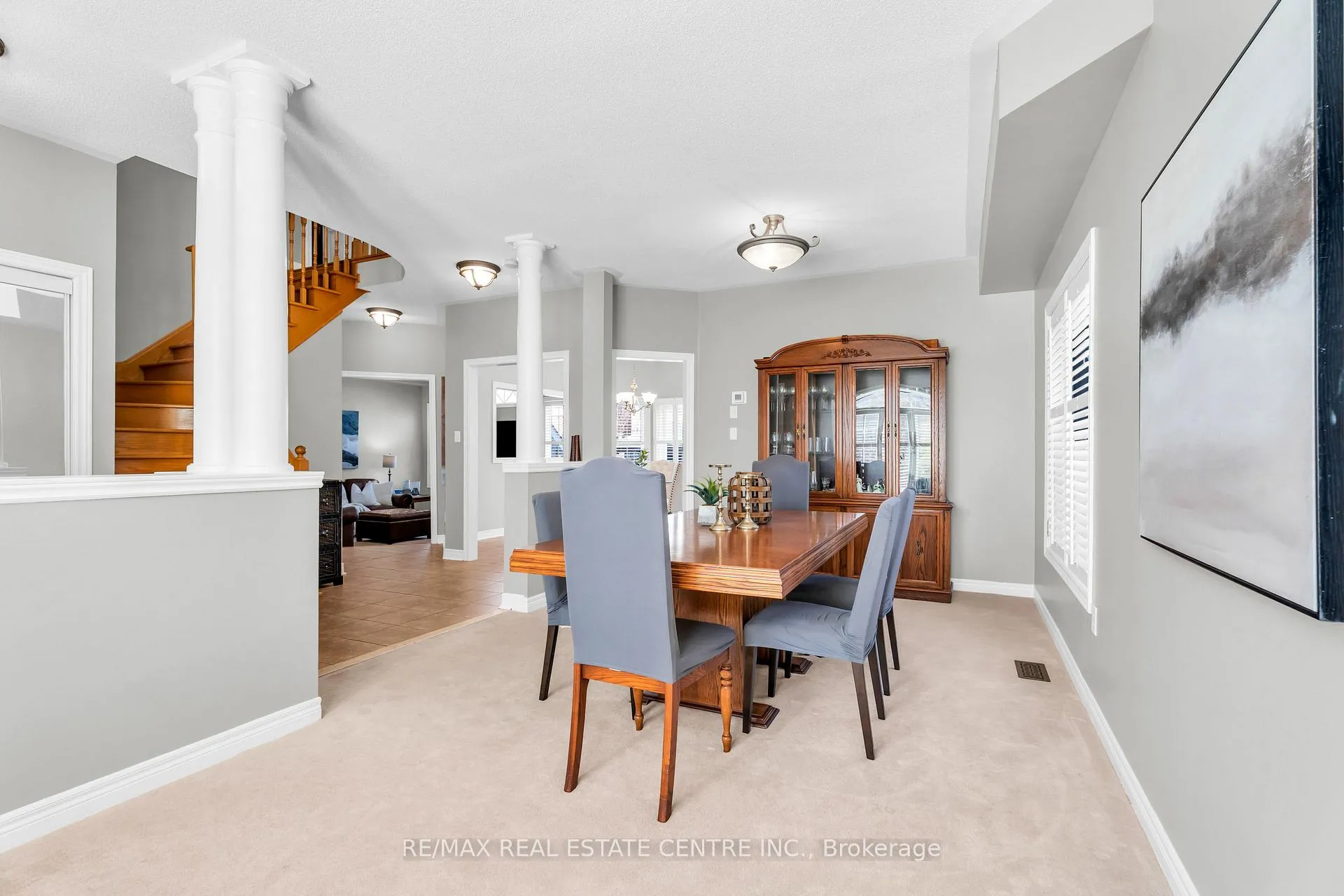 Photo 11 of 106 Belmont Boulevard, Halton Hills, Georgetown — HOMEH