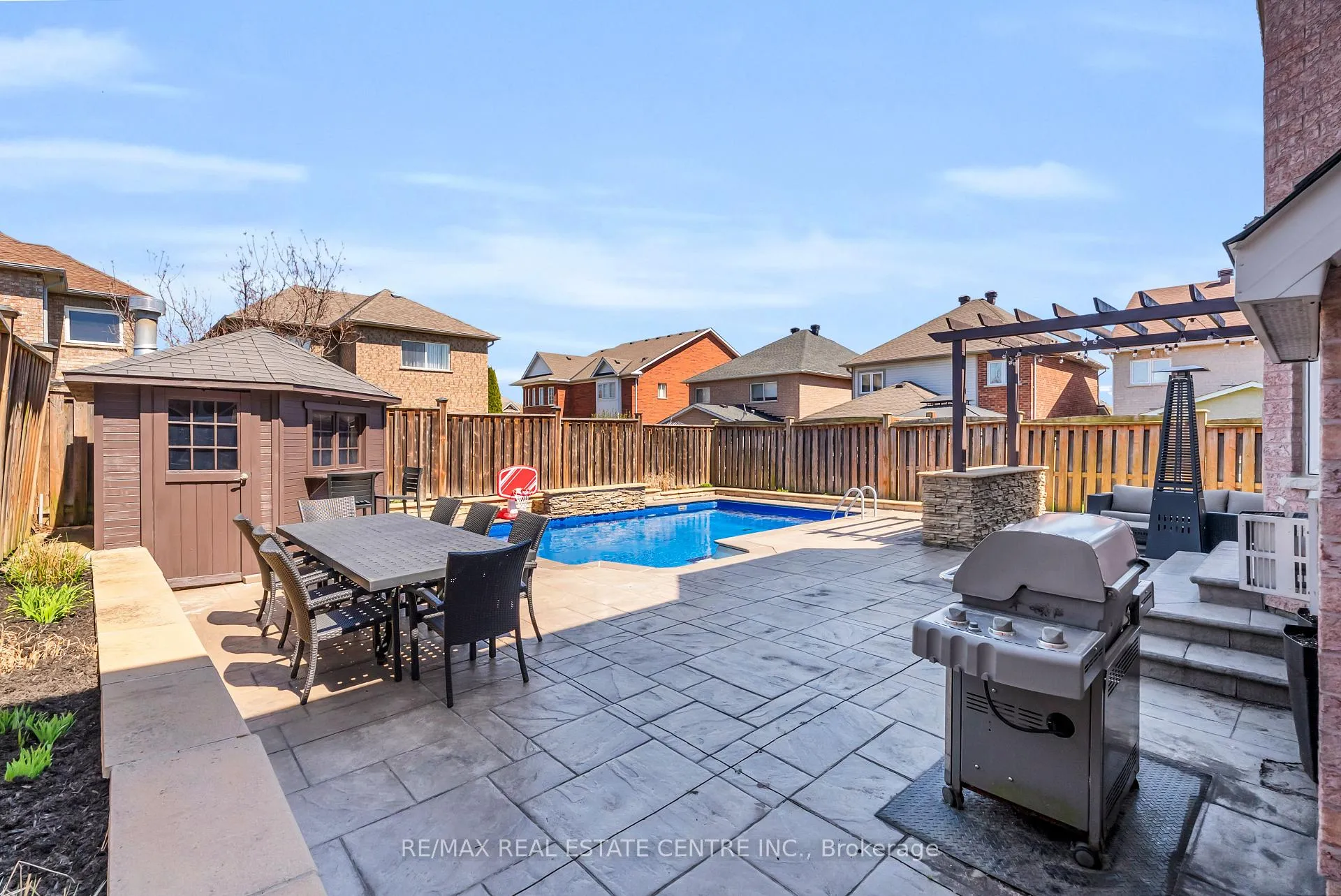 Photo 44 of 106 Belmont Boulevard, Halton Hills, Georgetown — HOMEH