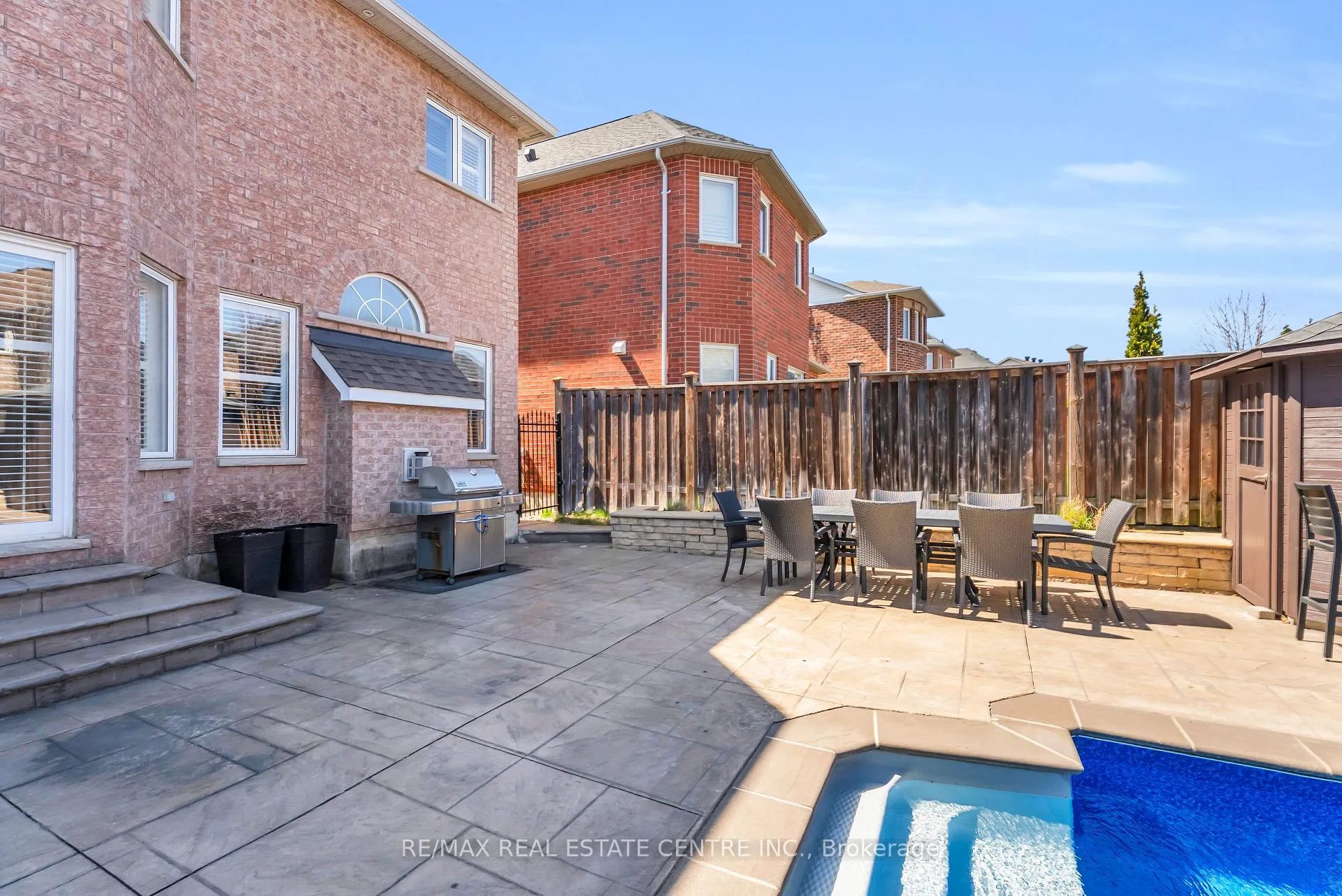 Photo 49 of 106 Belmont Boulevard, Halton Hills, Georgetown — HOMEH