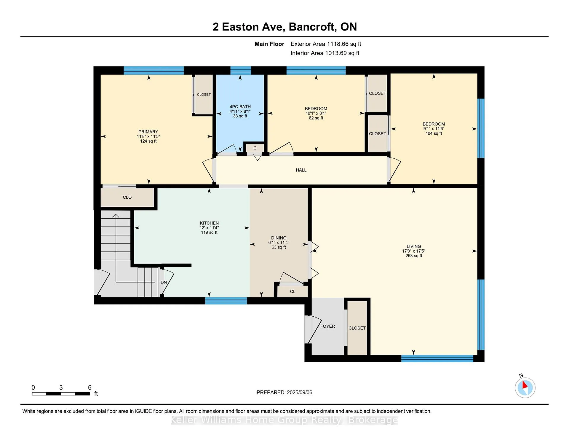 Photo 43 of 2 Easton Avenue, Bancroft, Bancroft Ward — HOMEH