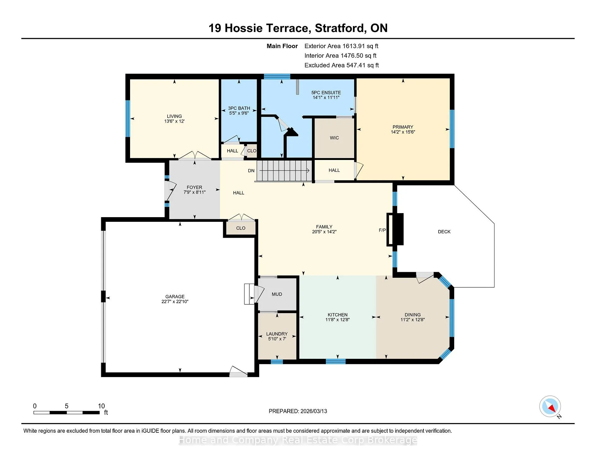 Photo 39 of 19 Hossie Terrace, Stratford — HOMEH