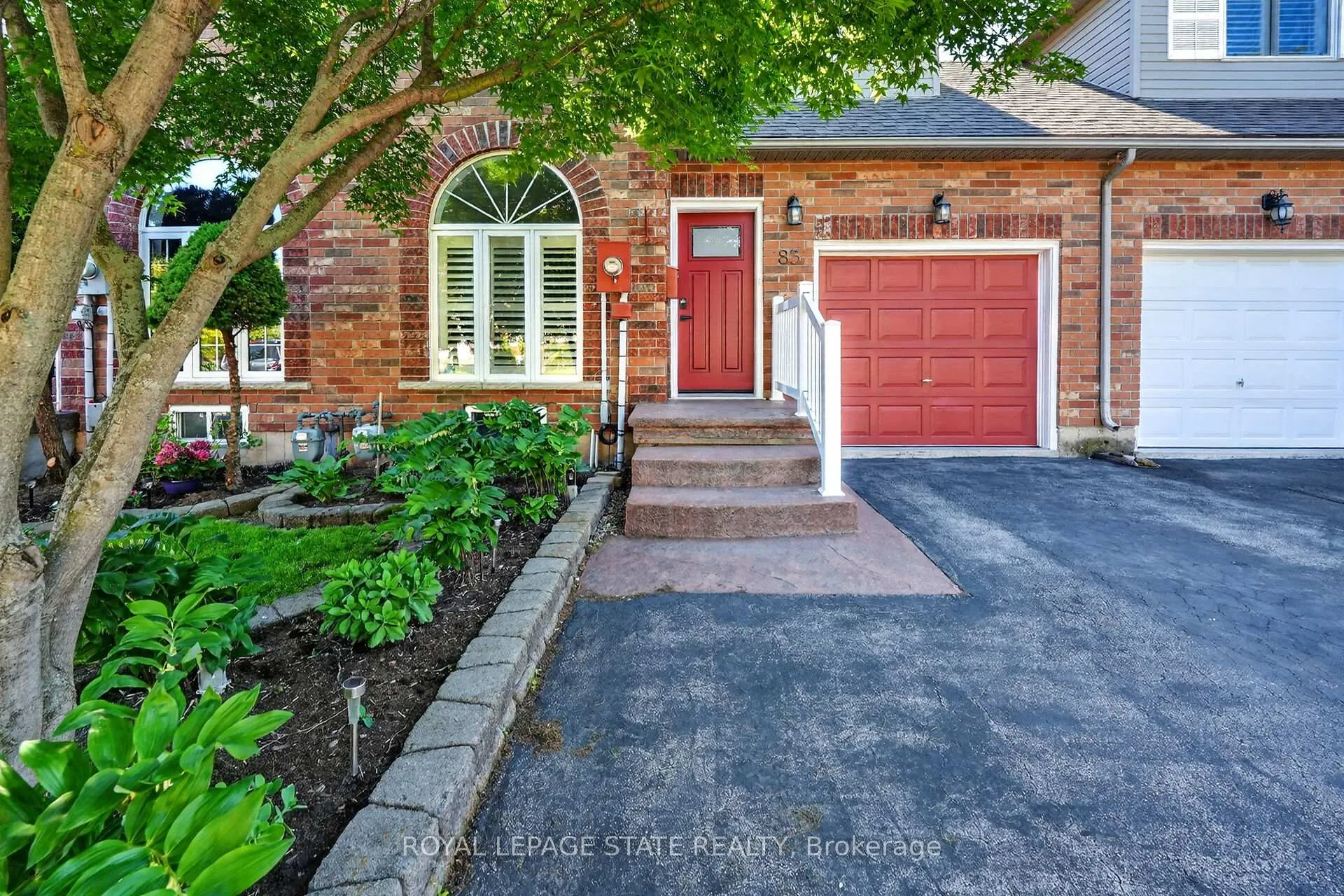 Front of 83 Morrison Crescent