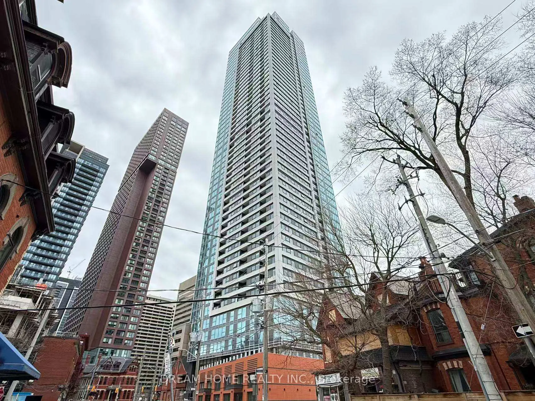 Photo 1 of Unit 906, 609 Sherborne Street, Toronto, North St. James Town — HOMEH