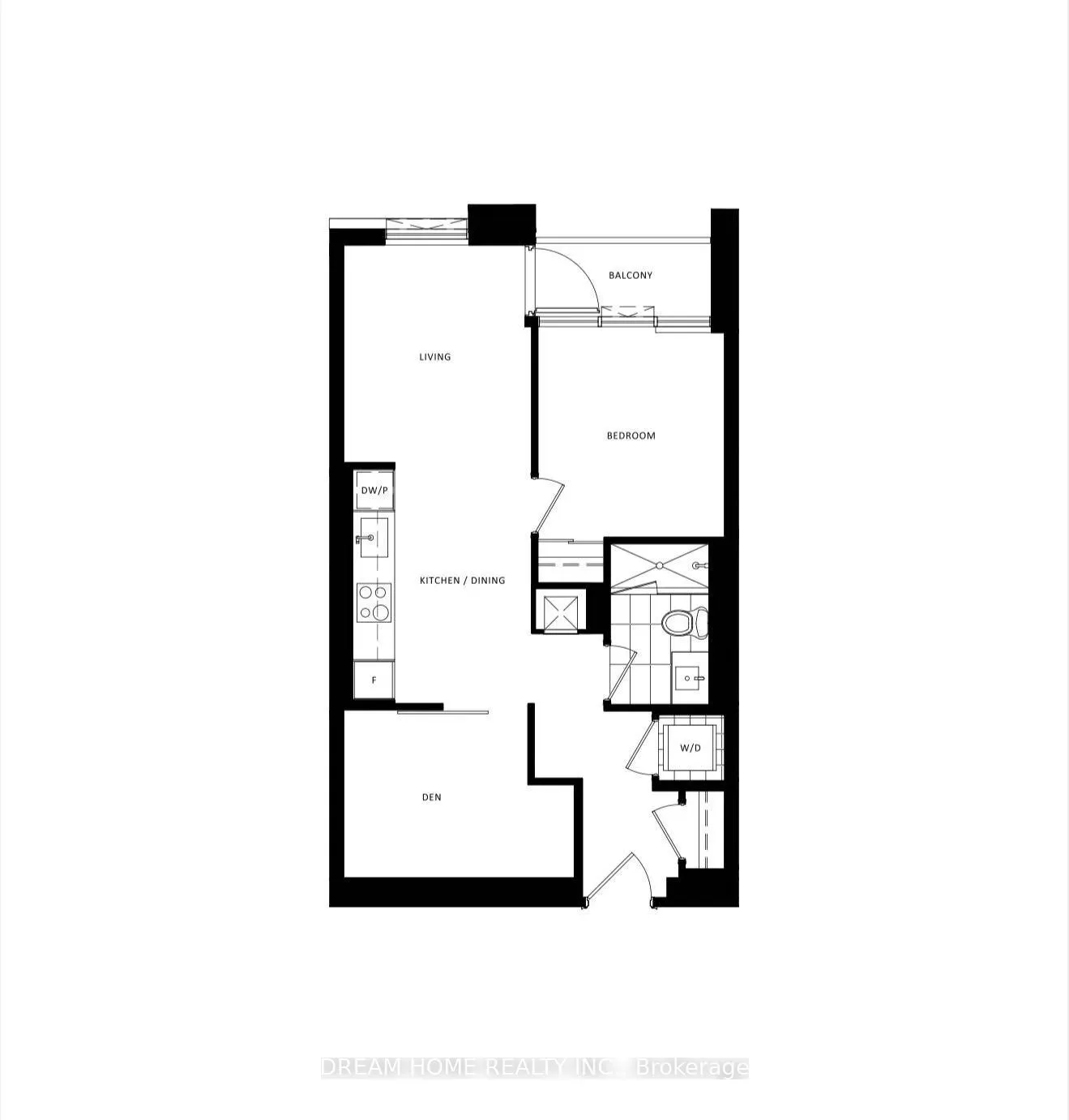Photo 20 of Unit 906, 609 Sherborne Street, Toronto, North St. James Town — HOMEH
