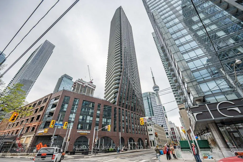 Photo 1 of Unit 1006, 99 John Street, Toronto, Waterfront Communities — HOMEH