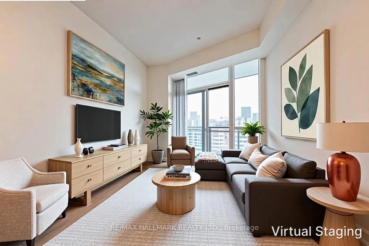 Photo 6 of Unit 1006, 99 John Street, Toronto, Waterfront Communities — HOMEH