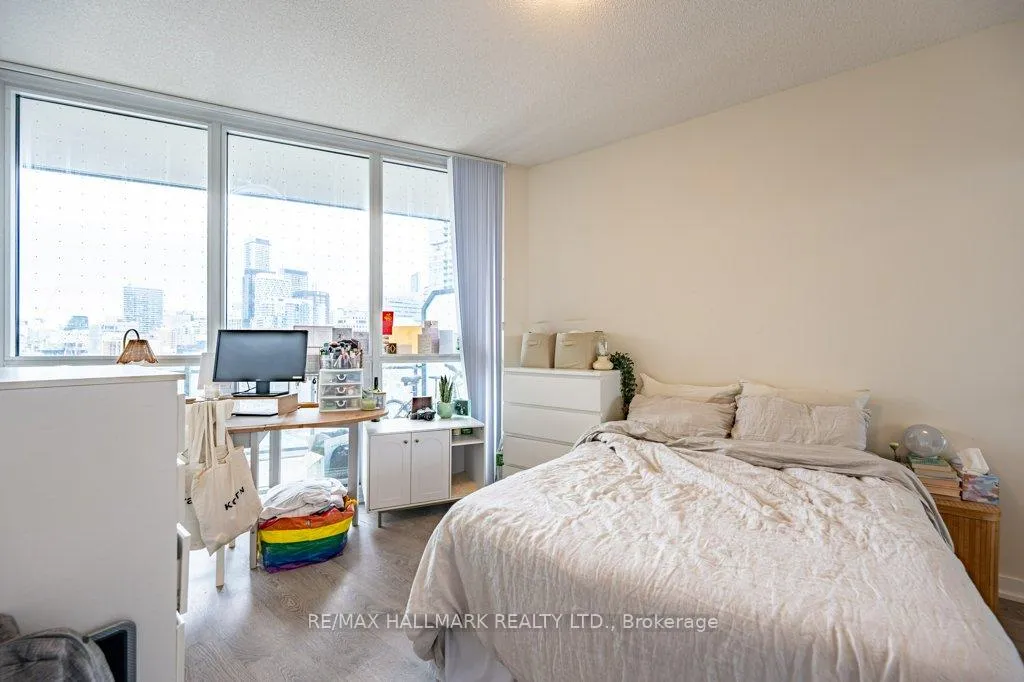 Photo 8 of Unit 1006, 99 John Street, Toronto, Waterfront Communities — HOMEH