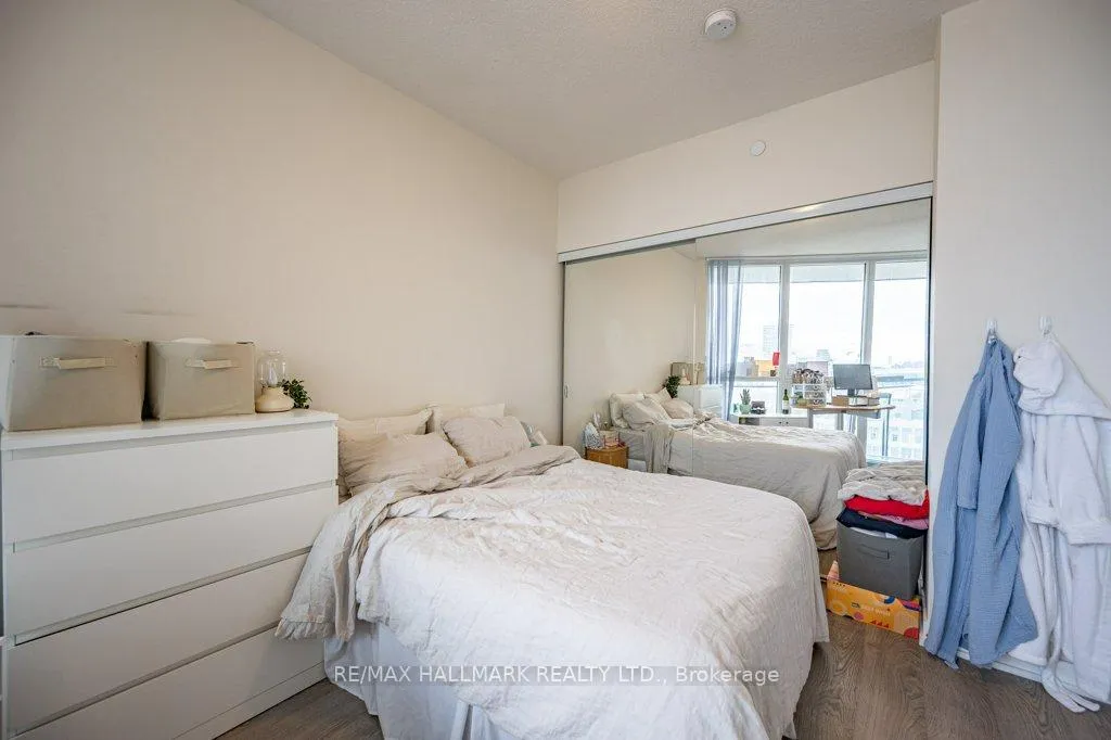 Photo 9 of Unit 1006, 99 John Street, Toronto, Waterfront Communities — HOMEH
