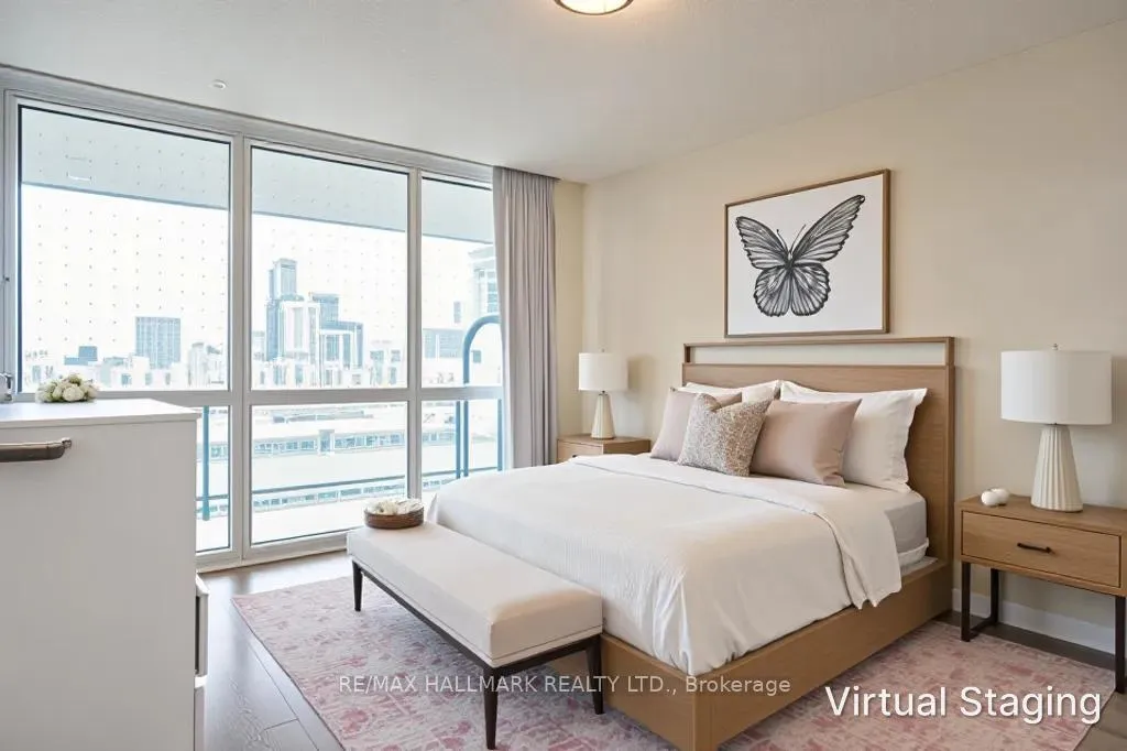Photo 10 of Unit 1006, 99 John Street, Toronto, Waterfront Communities — HOMEH