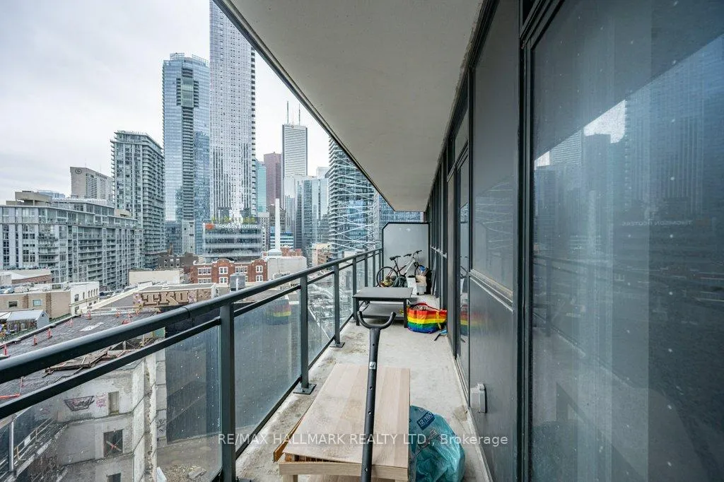 Photo 17 of Unit 1006, 99 John Street, Toronto, Waterfront Communities — HOMEH