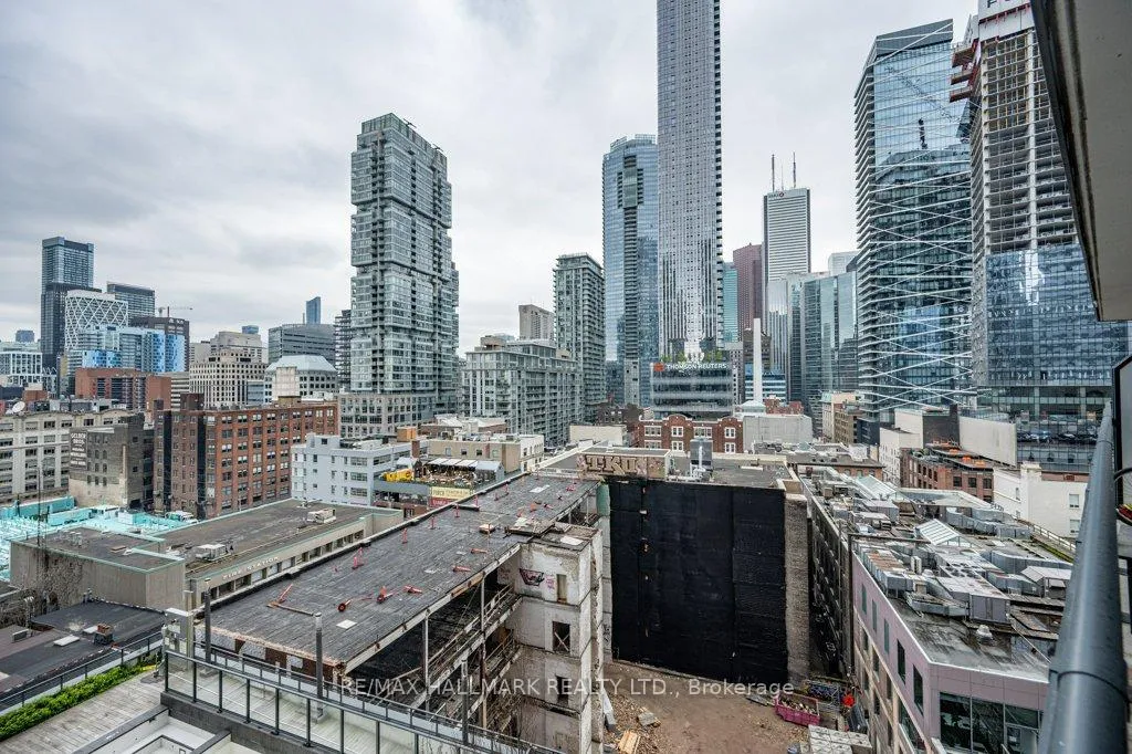Photo 19 of Unit 1006, 99 John Street, Toronto, Waterfront Communities — HOMEH