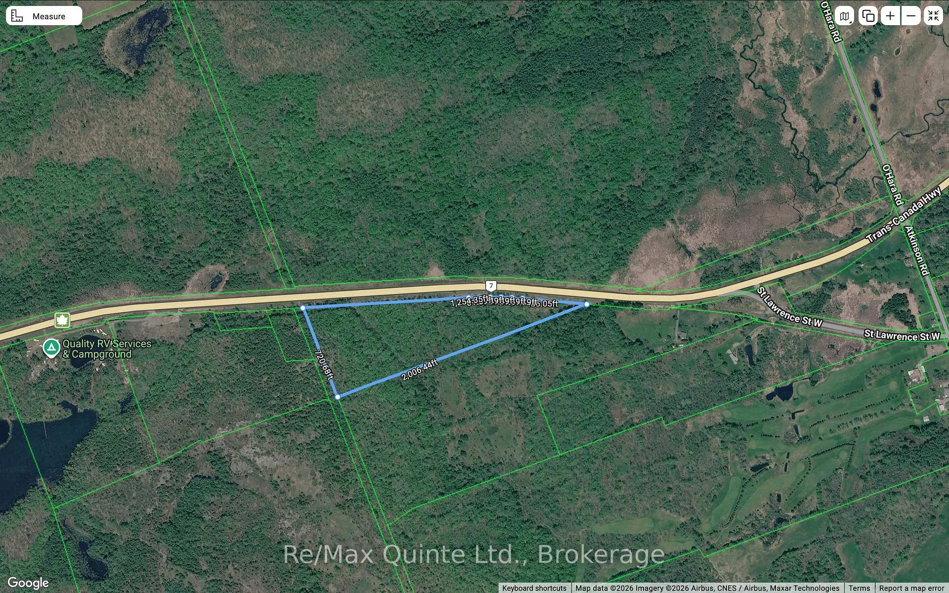 Photo 2 of 7 Highway, Madoc — HOMEH